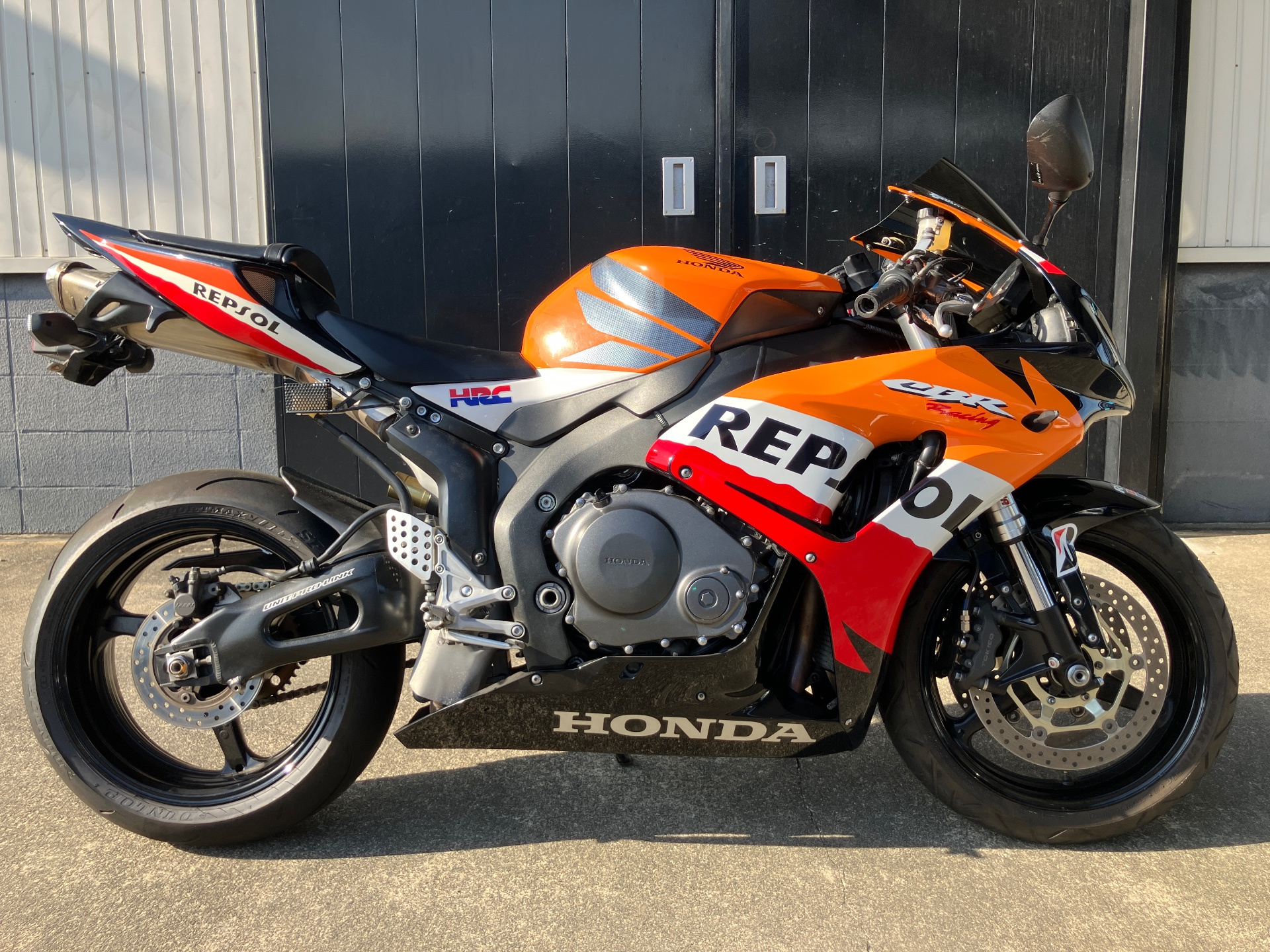 Honda CBR1000RR