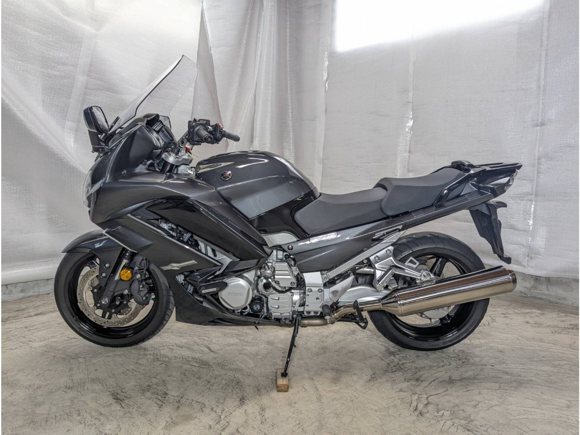 Yamaha FJR1300AS