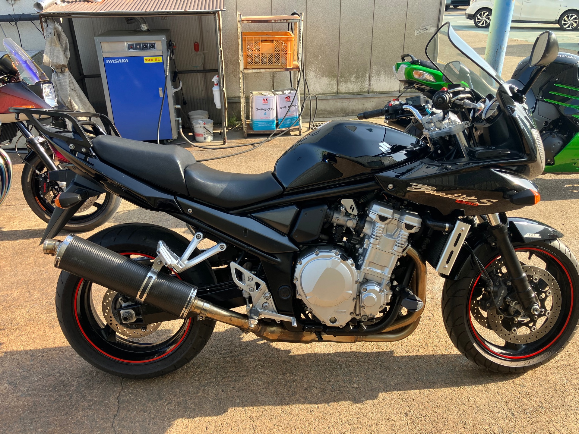 Suzuki BANDIT1250S ABS