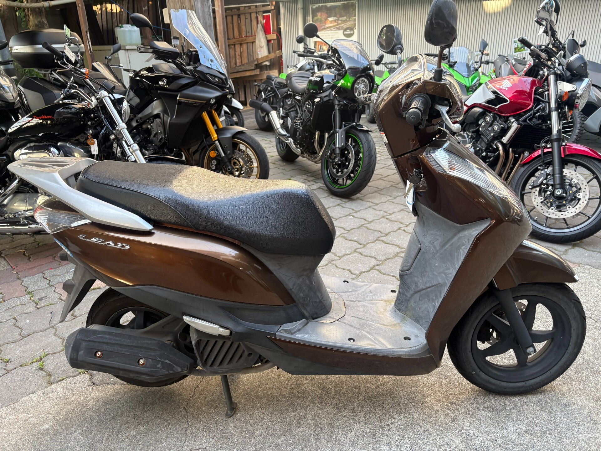 Honda LEAD 125