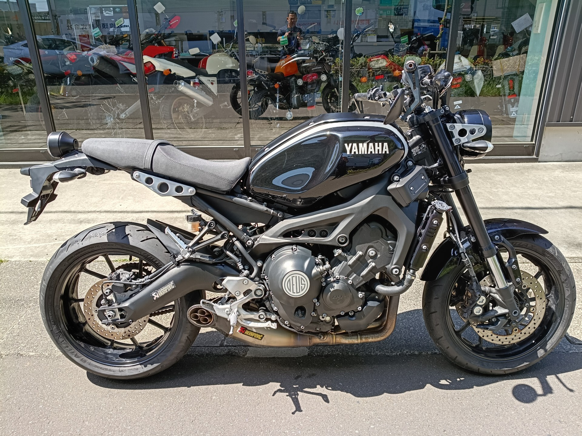 OTHER XSR900