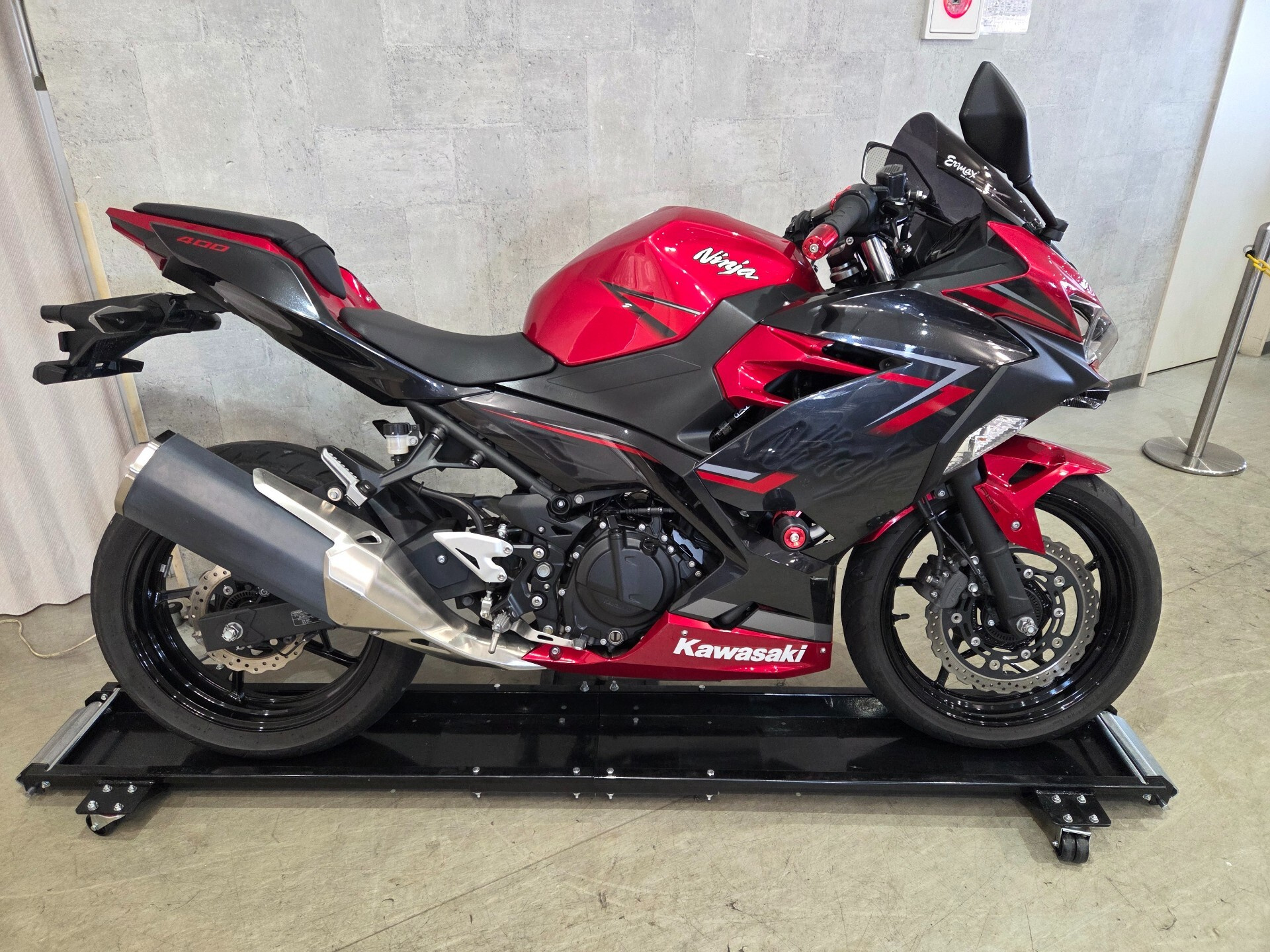 OTHER Ninja 400