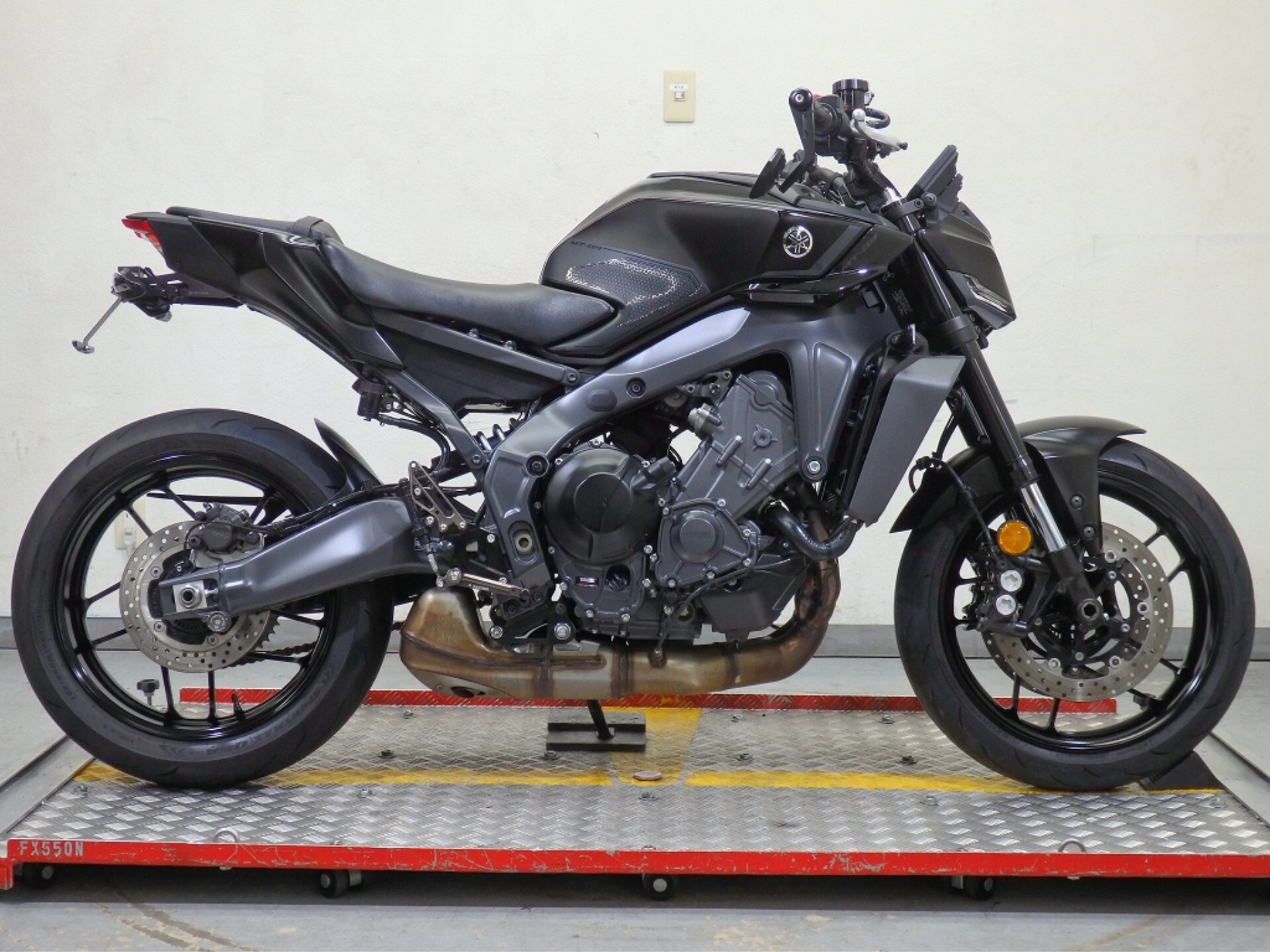 Yamaha MT-09 ABS