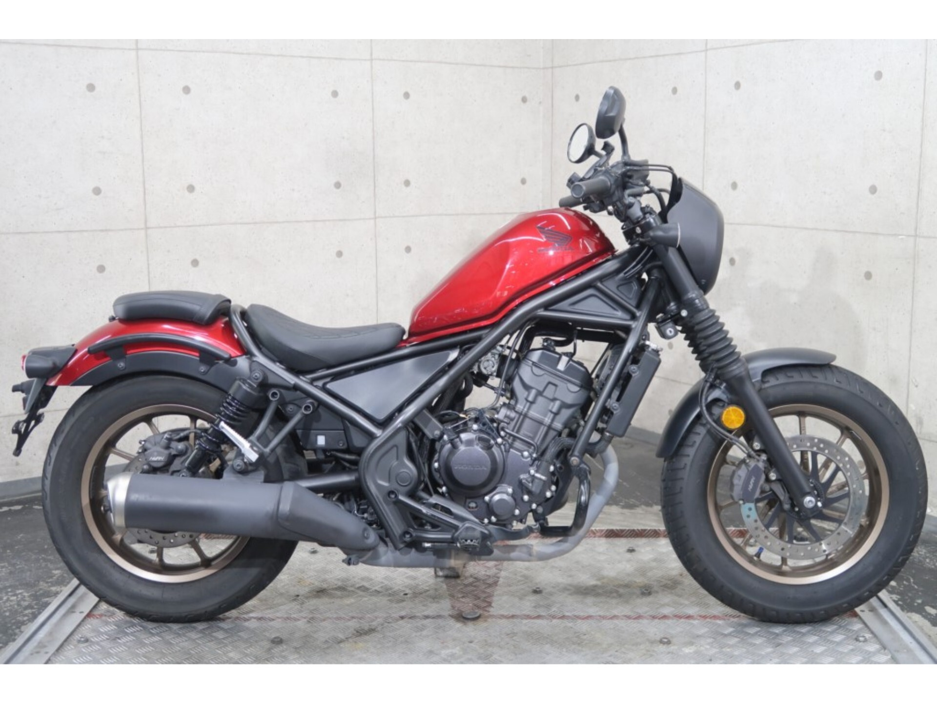OTHER REBEL 250 S EDITION