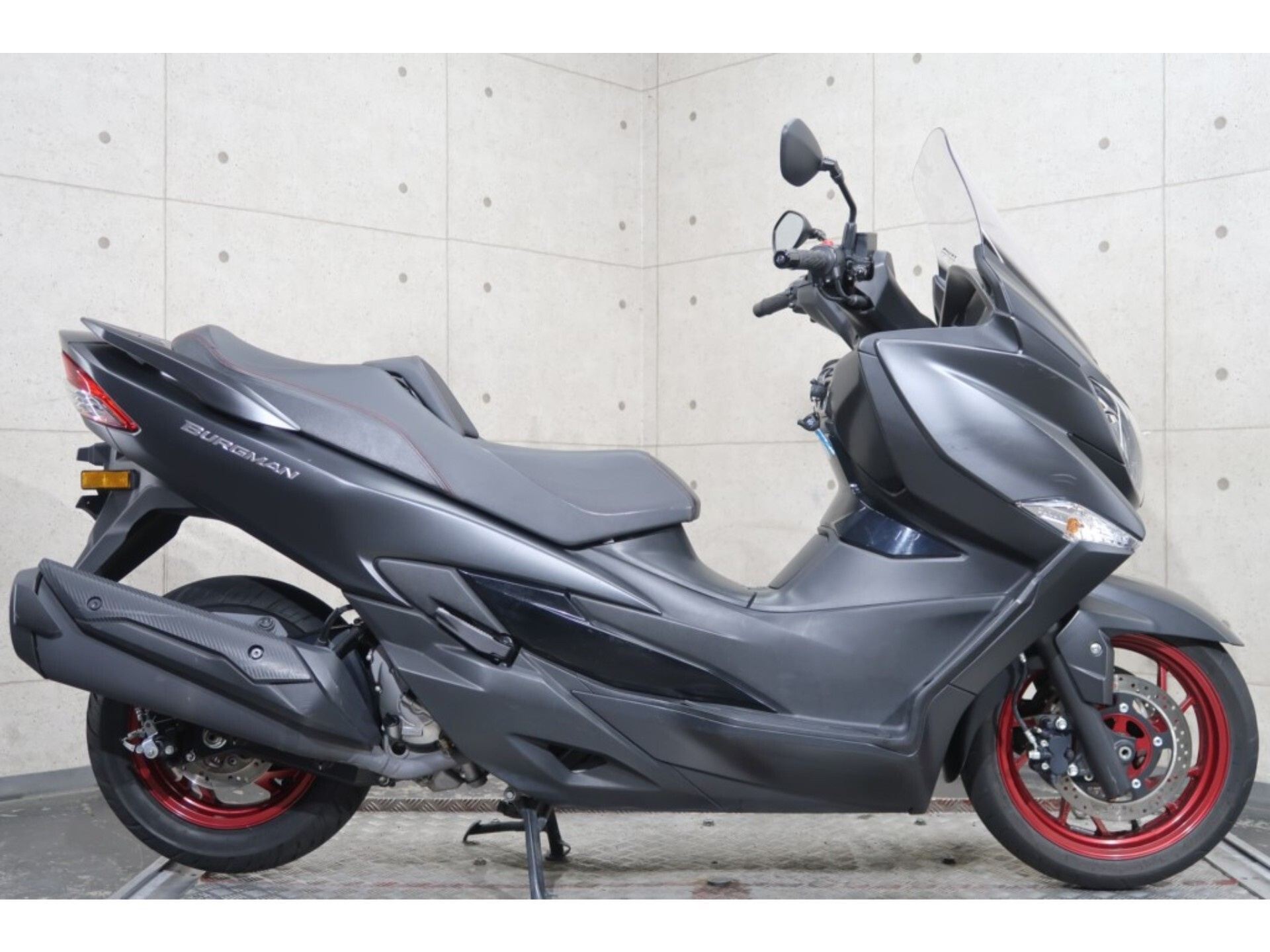 Suzuki BURGMAN400