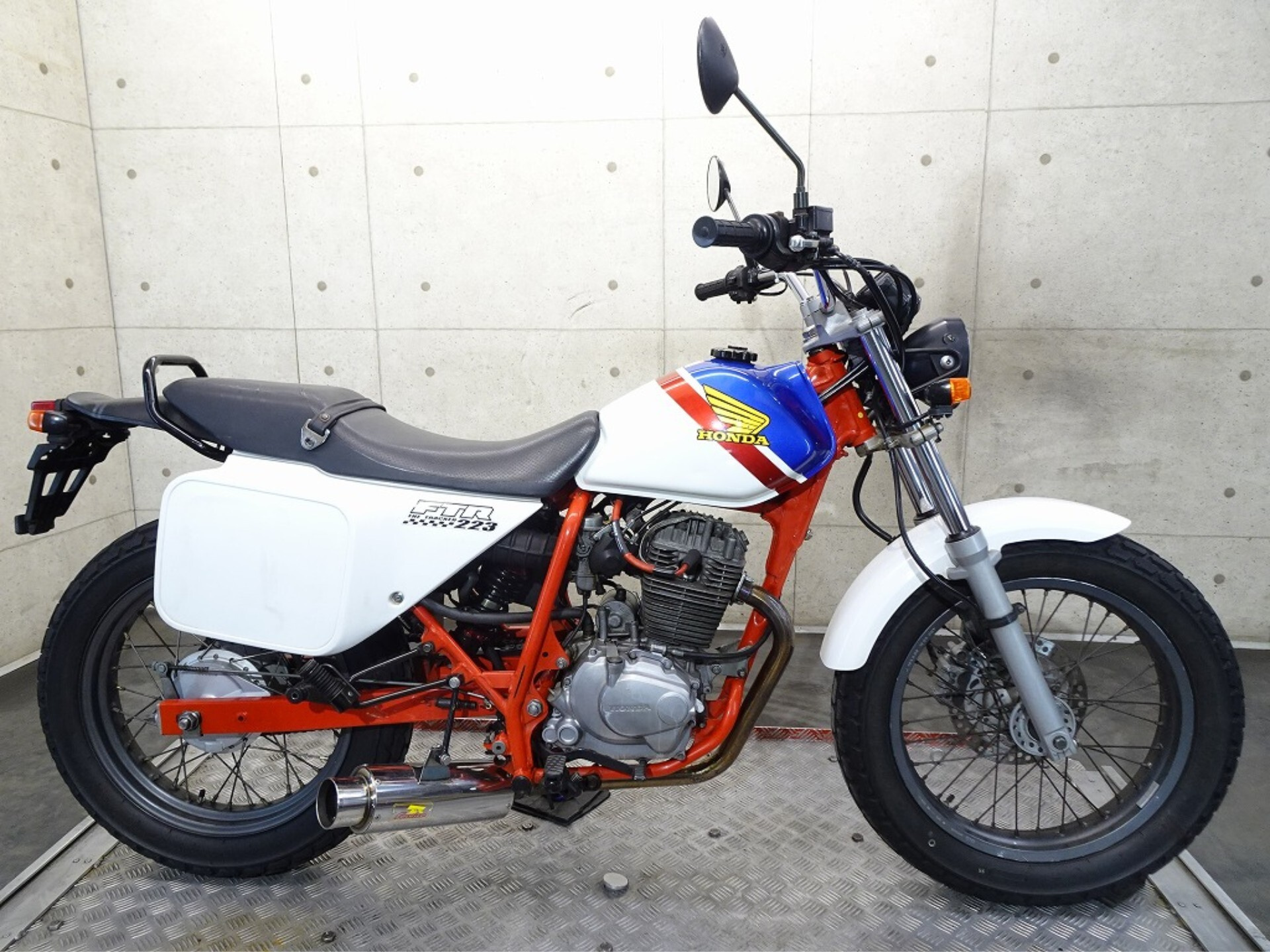 Honda FTR223