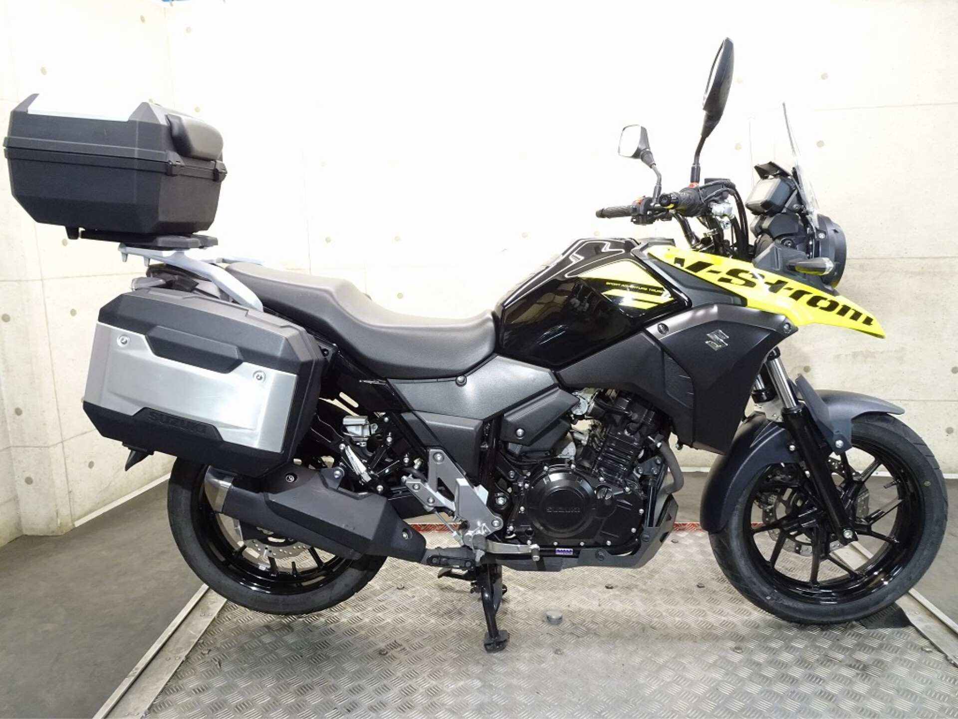 OTHER V STROM 250