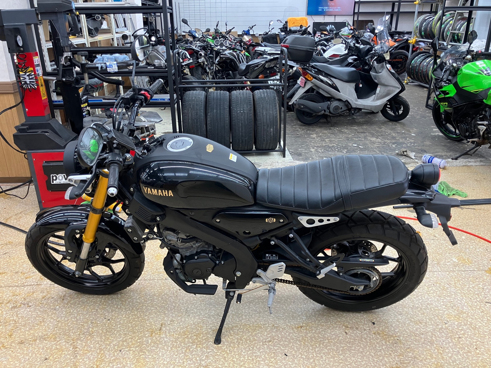 OTHER XSR155