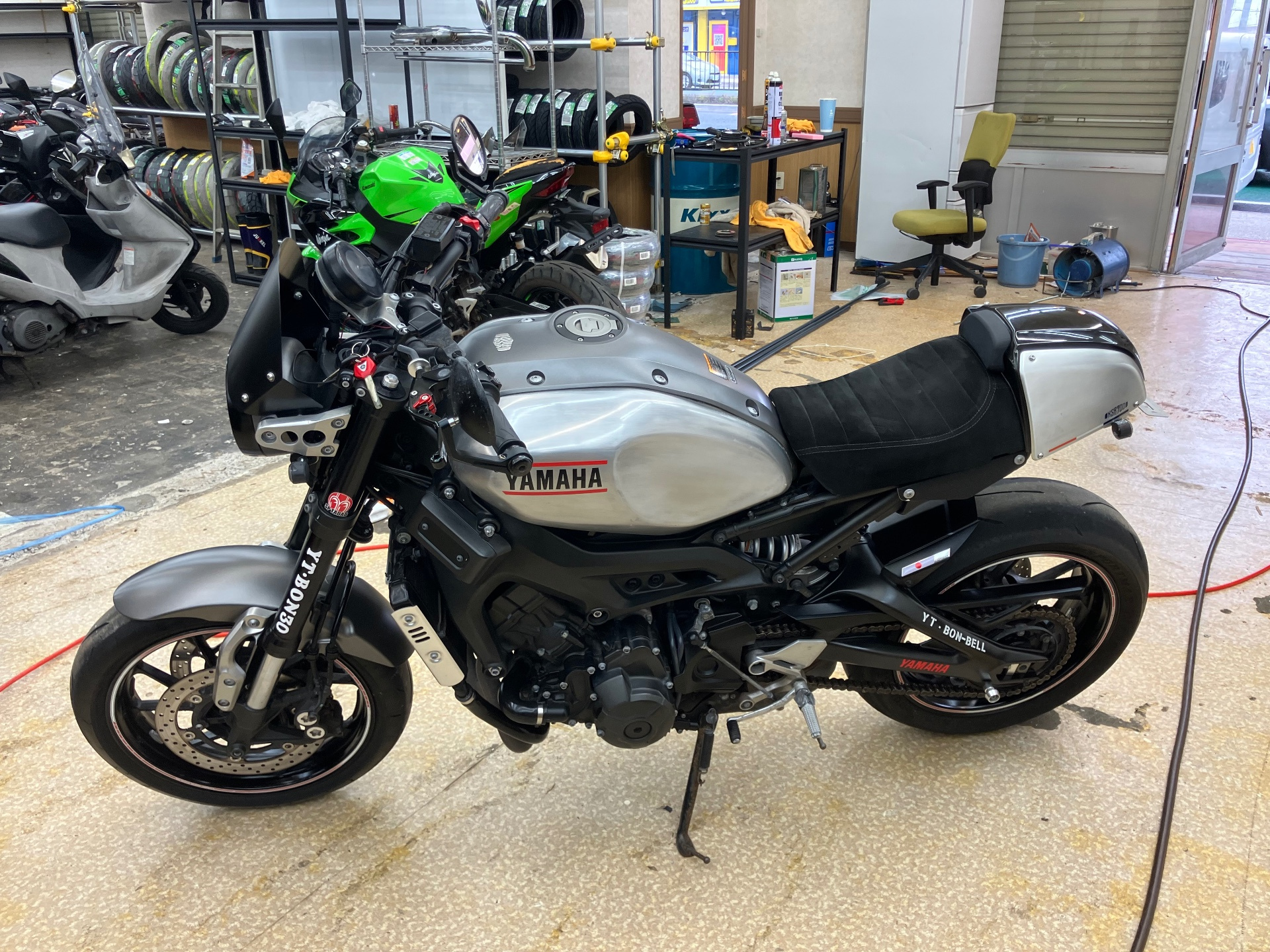 OTHER XSR900
