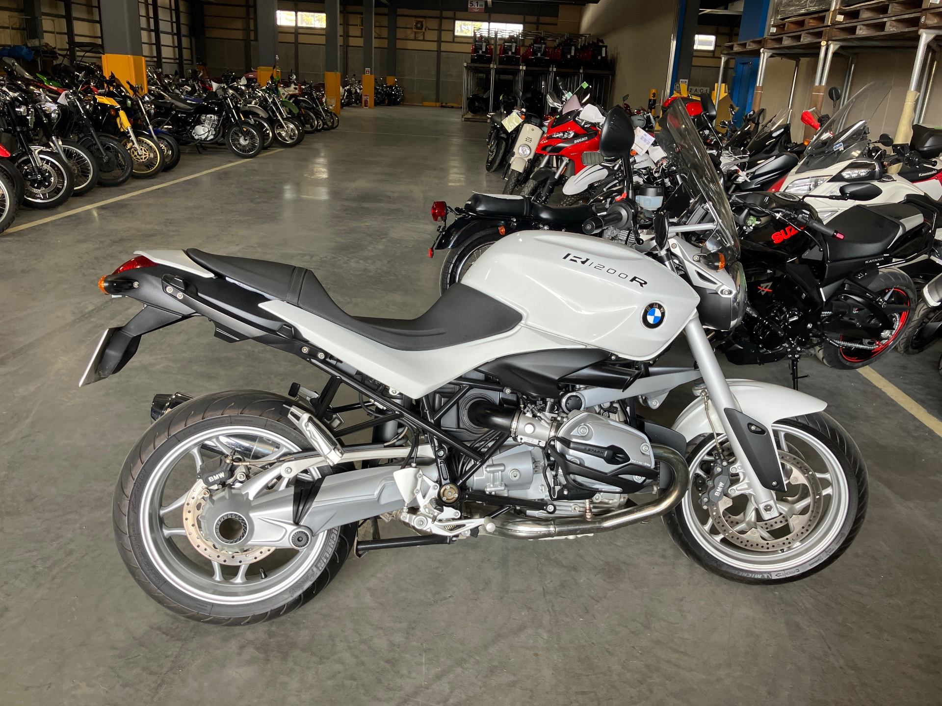 BMW BMW R1200R