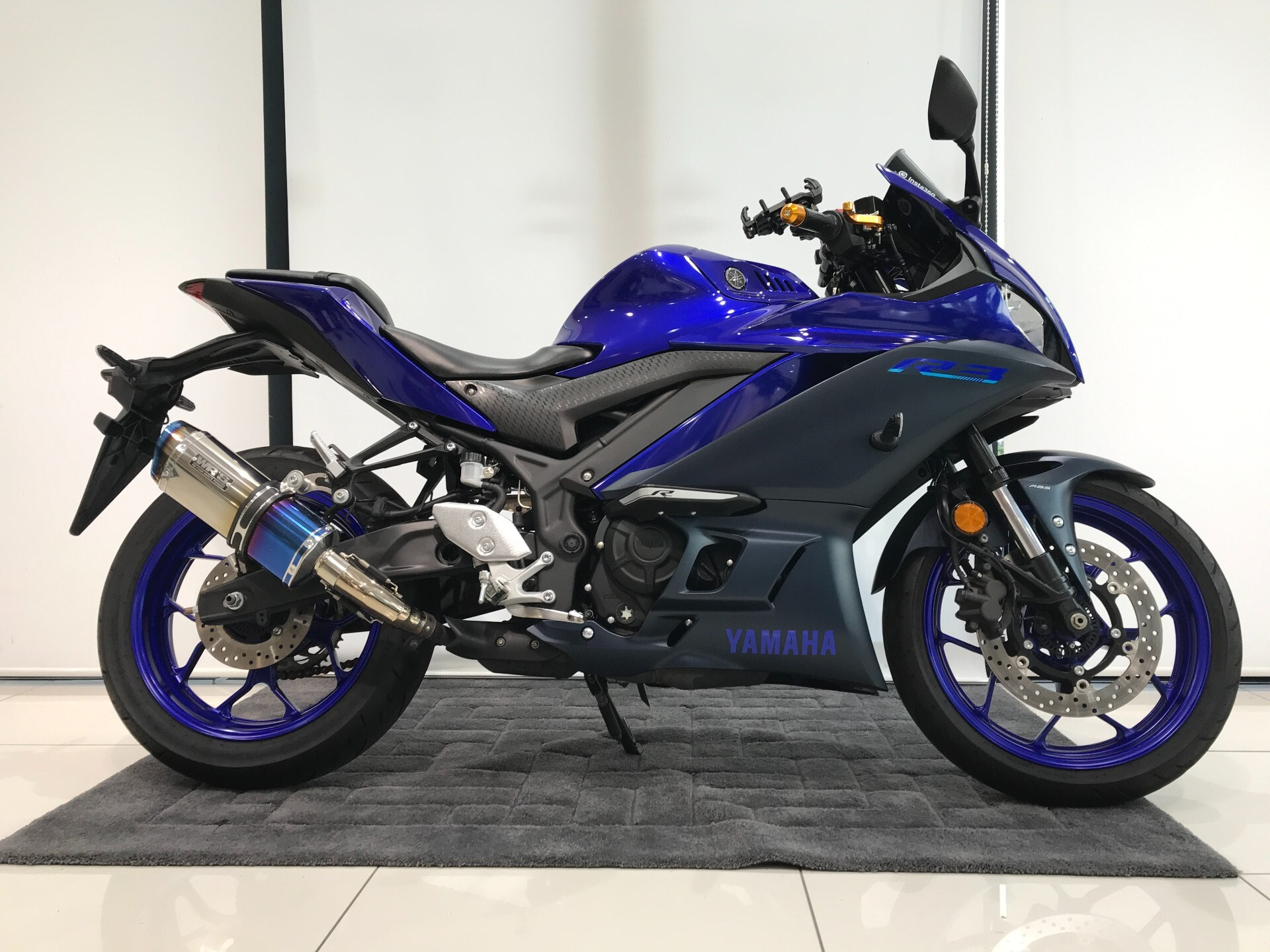 OTHER YZF-R3 ABS