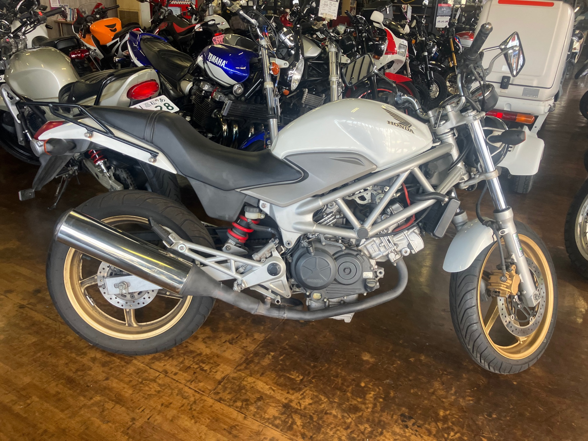 Honda VTR250