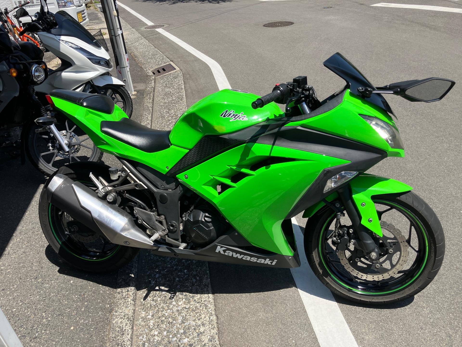 OTHER Ninja 250
