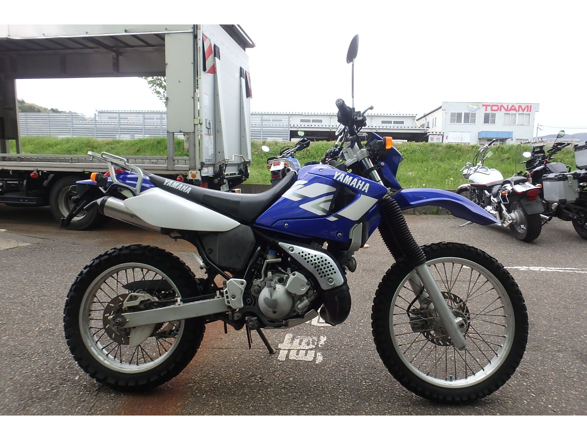 Yamaha LANZA DT230