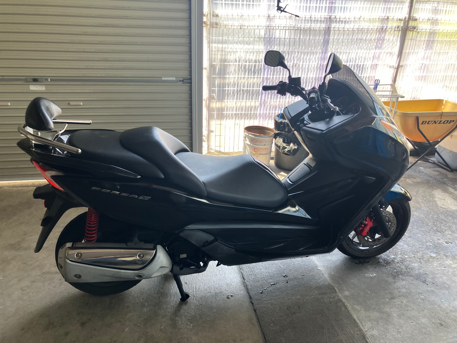 Honda FORZA