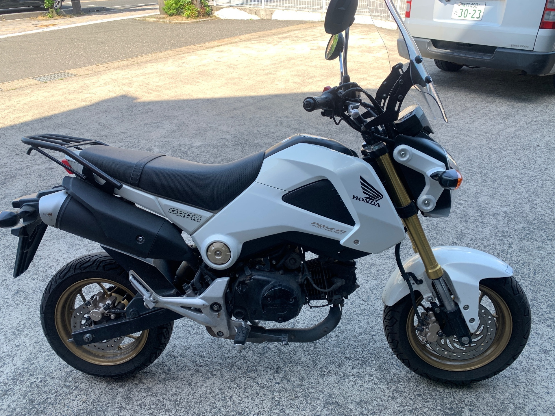 Honda GROM