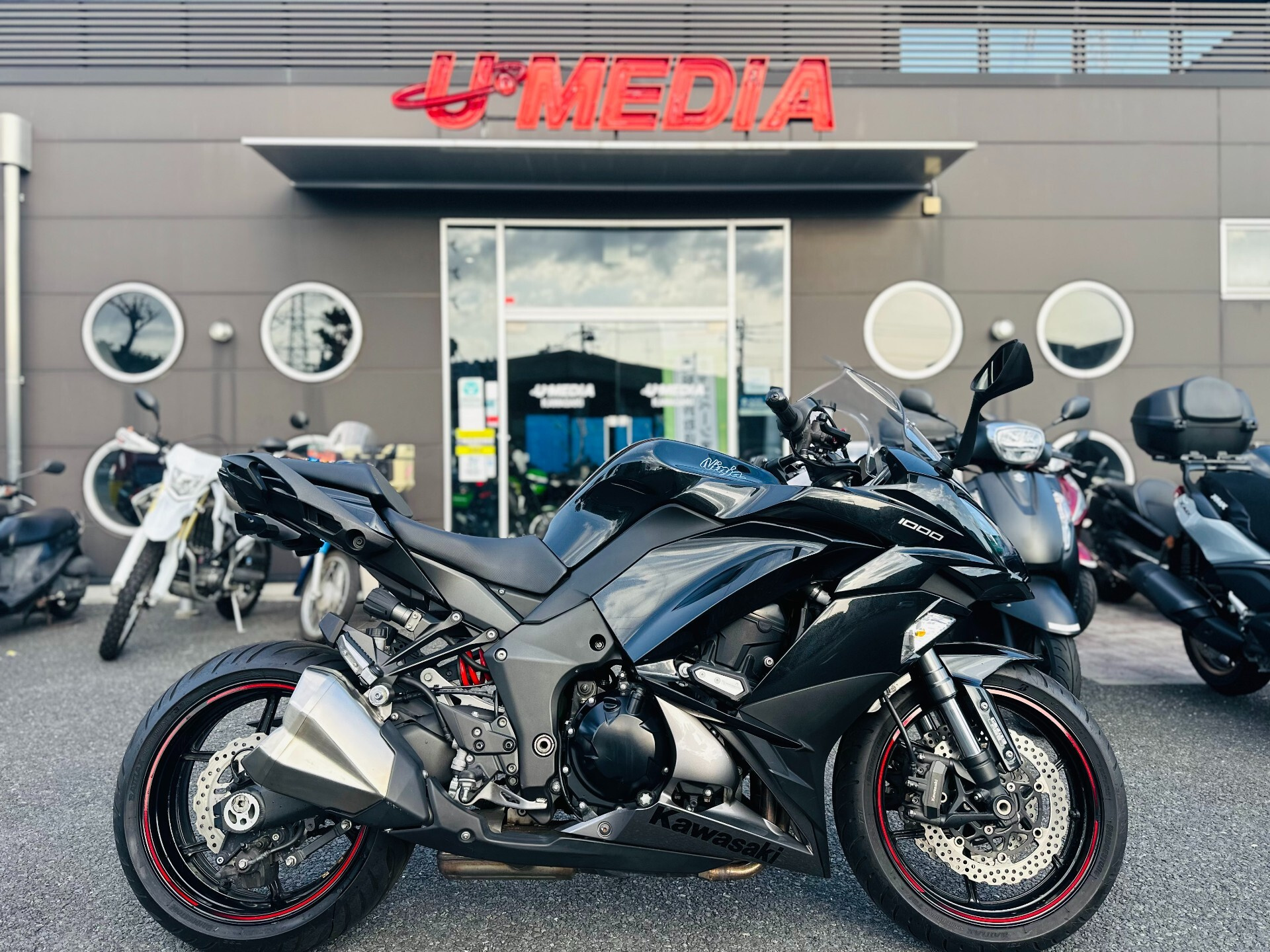 OTHER Ninja 1000 ABS