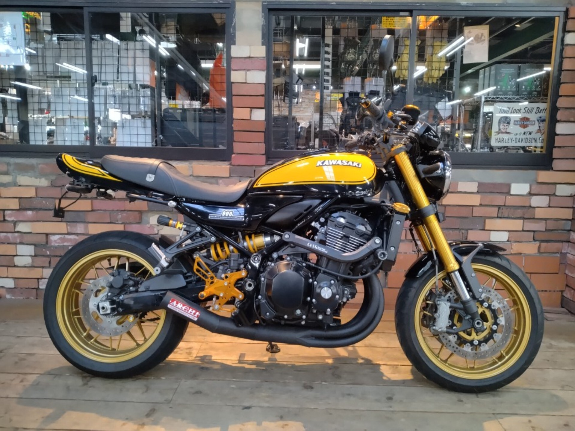 OTHER Z900RS SE