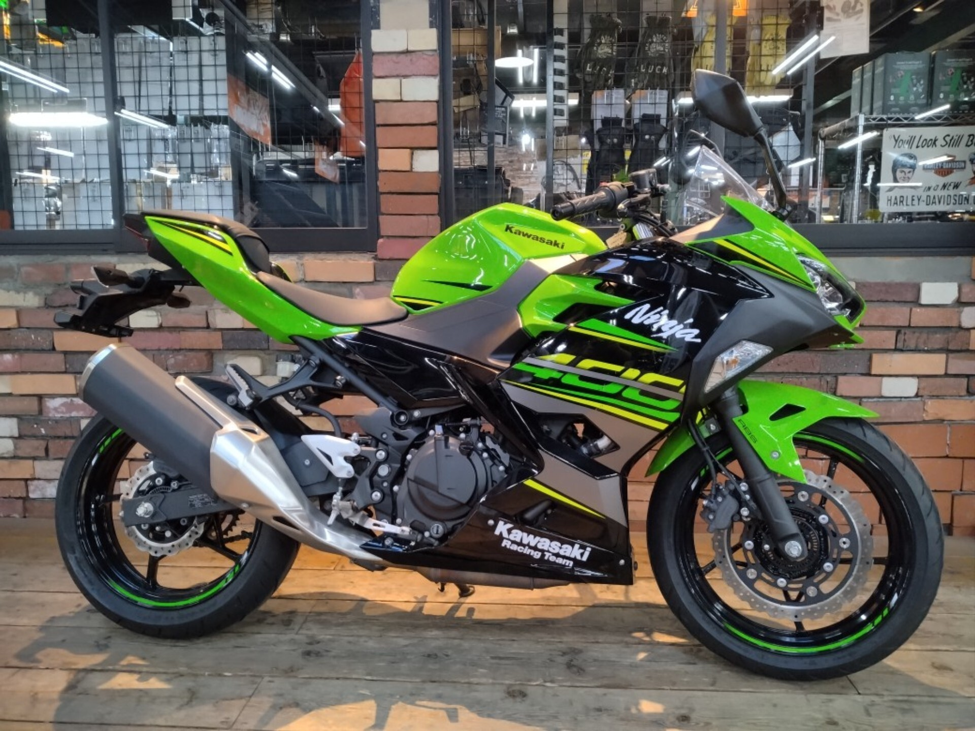 OTHER Ninja 400 KRT ED