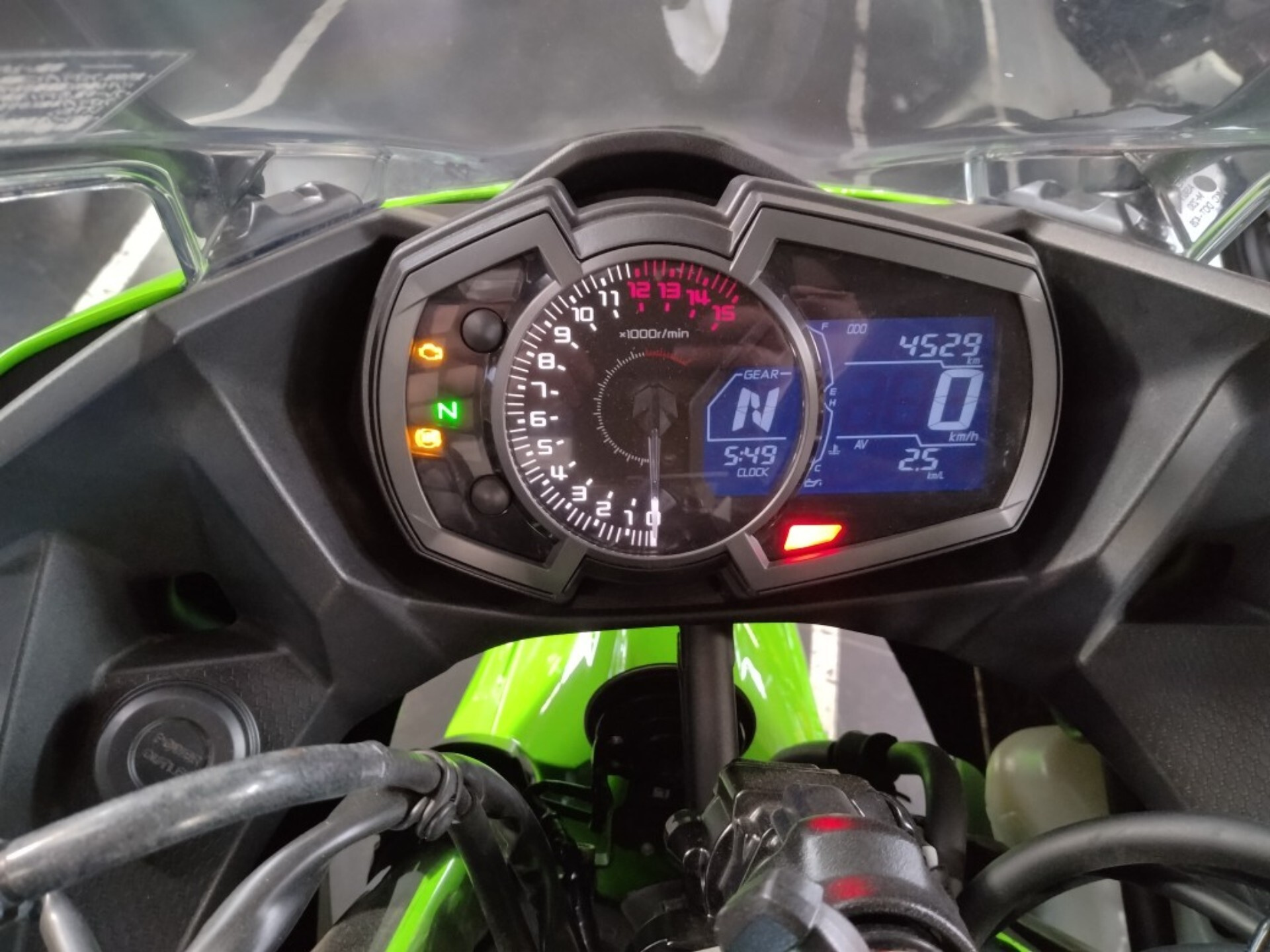 OTHER Ninja 400 KRT ED