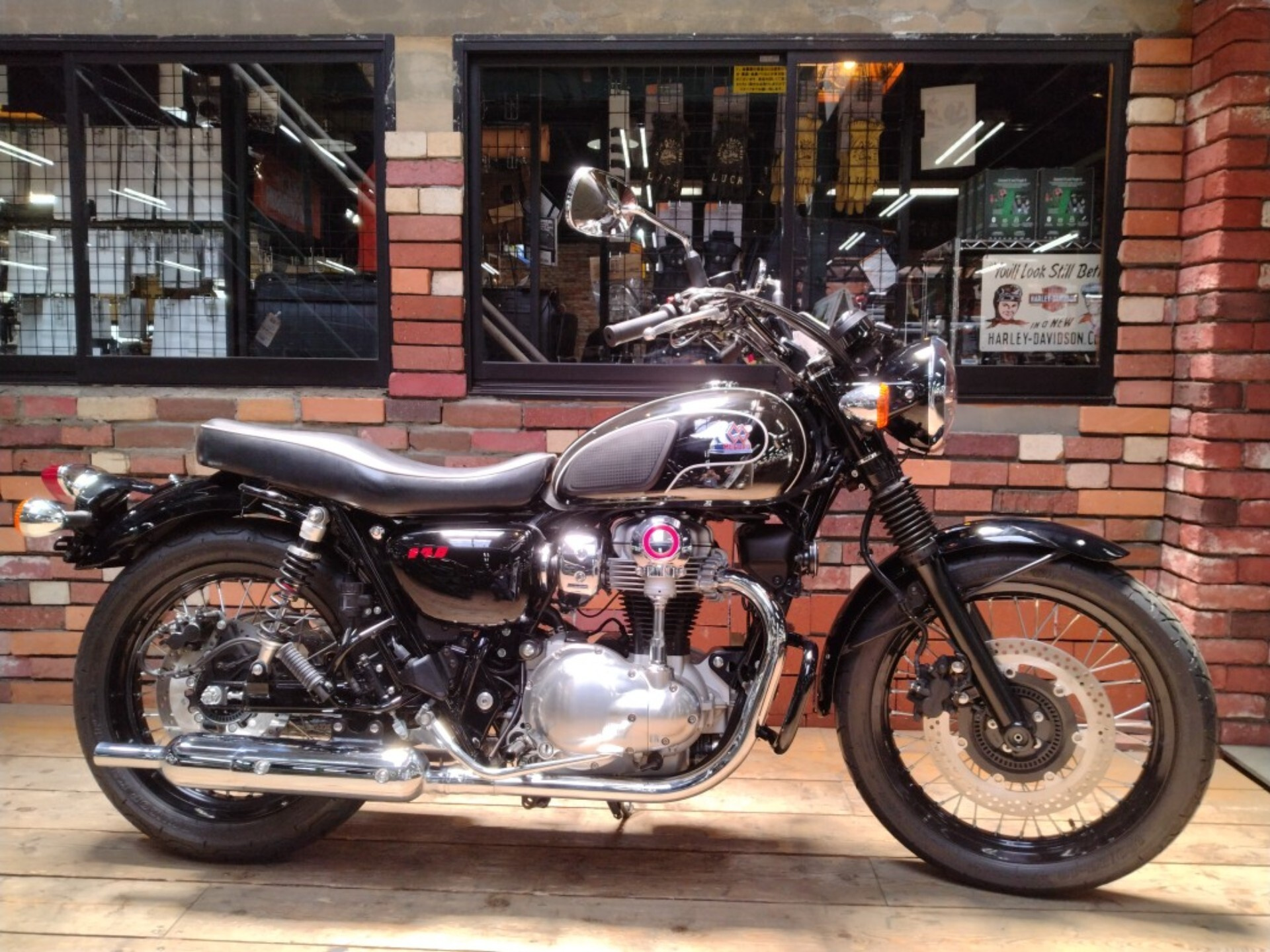OTHER MEGURO K3