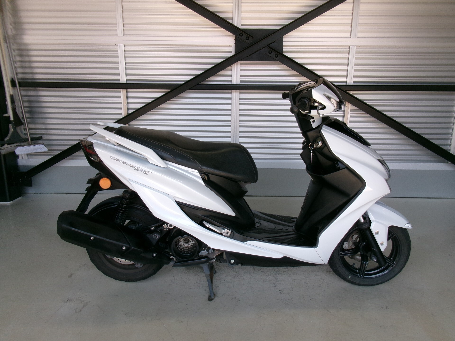 Yamaha CYGNUS125X
