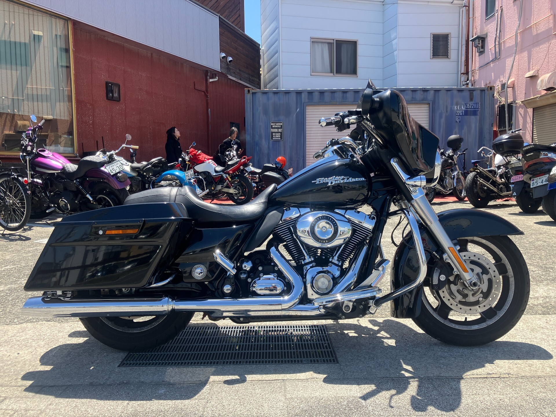 Harley-Davidson HARLEY FLHX1580