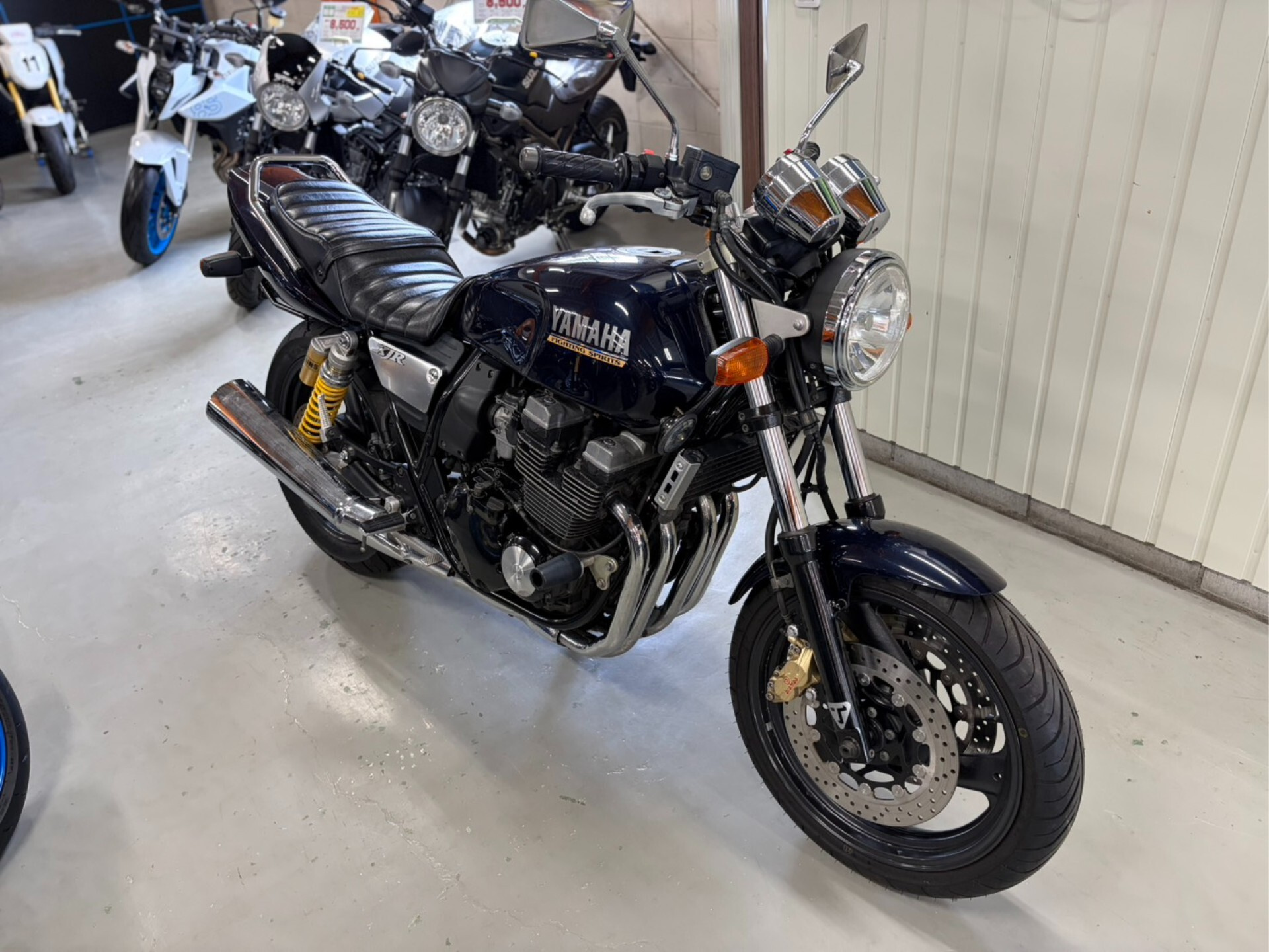 Yamaha XJR400R-1