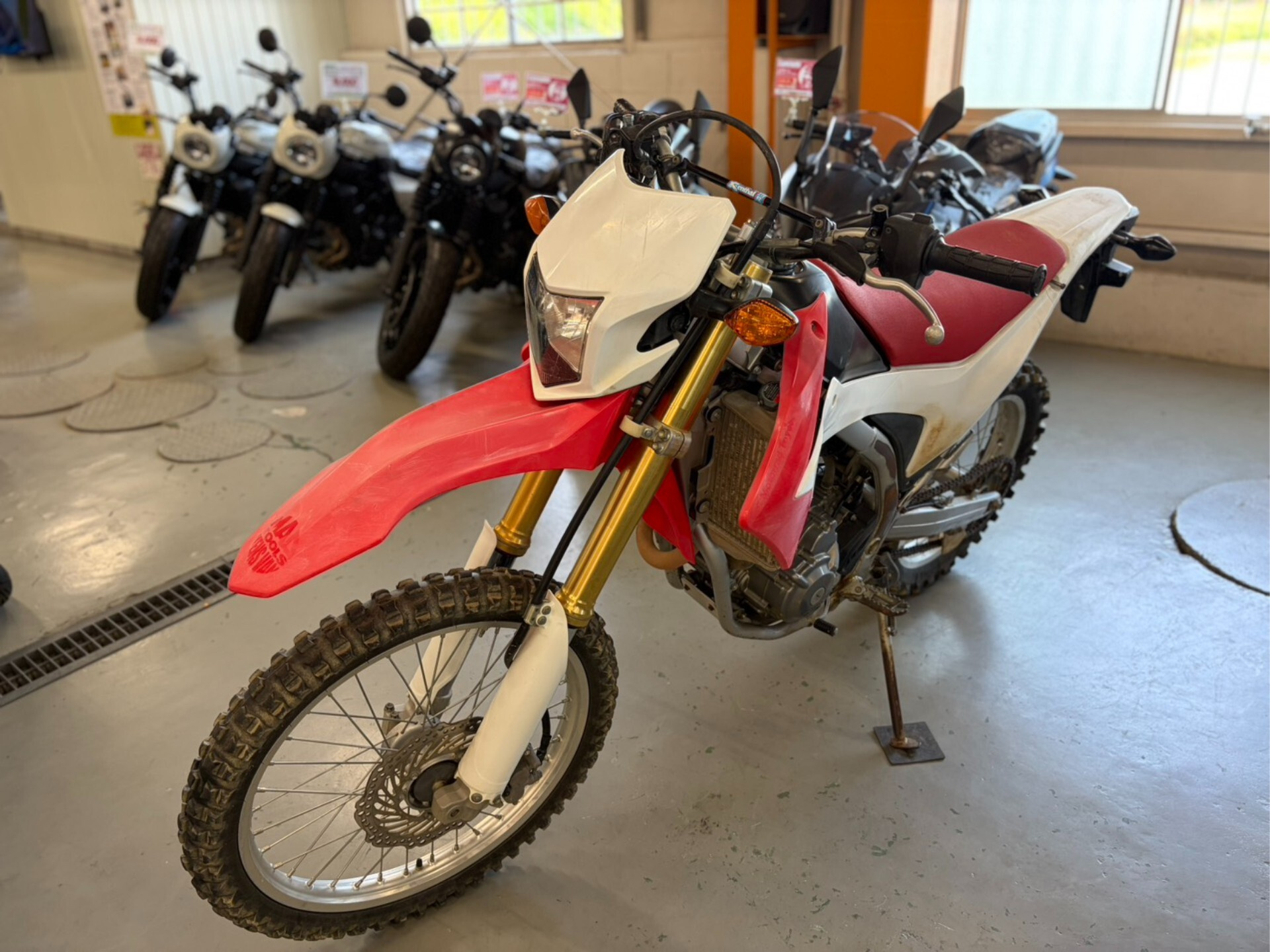 Honda CRF250L