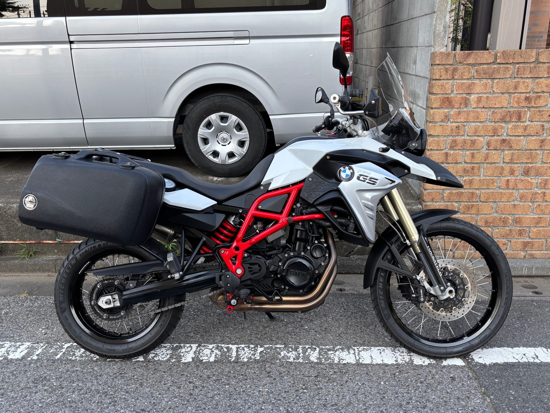 BMW BMW F800GS