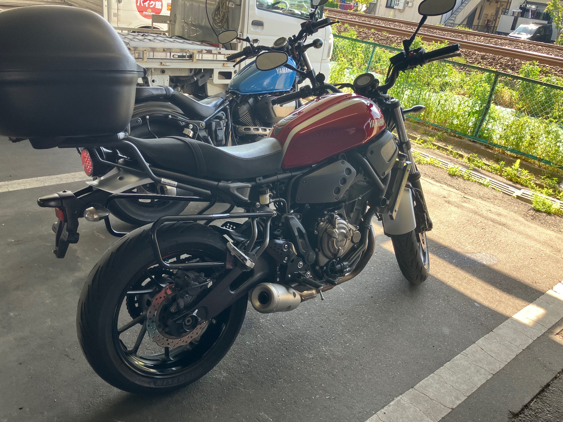 OTHER XSR700