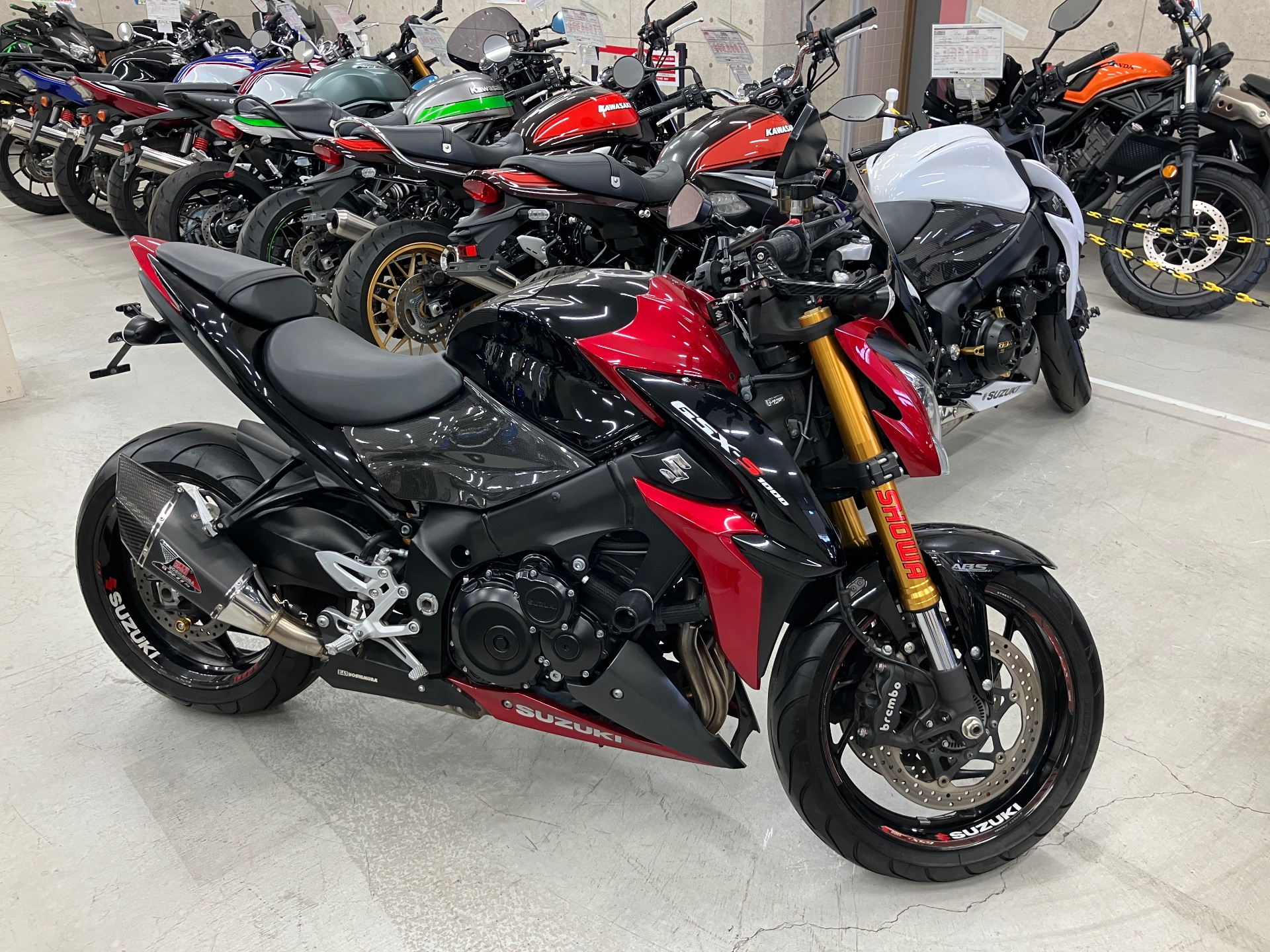 OTHER GSX-S1000