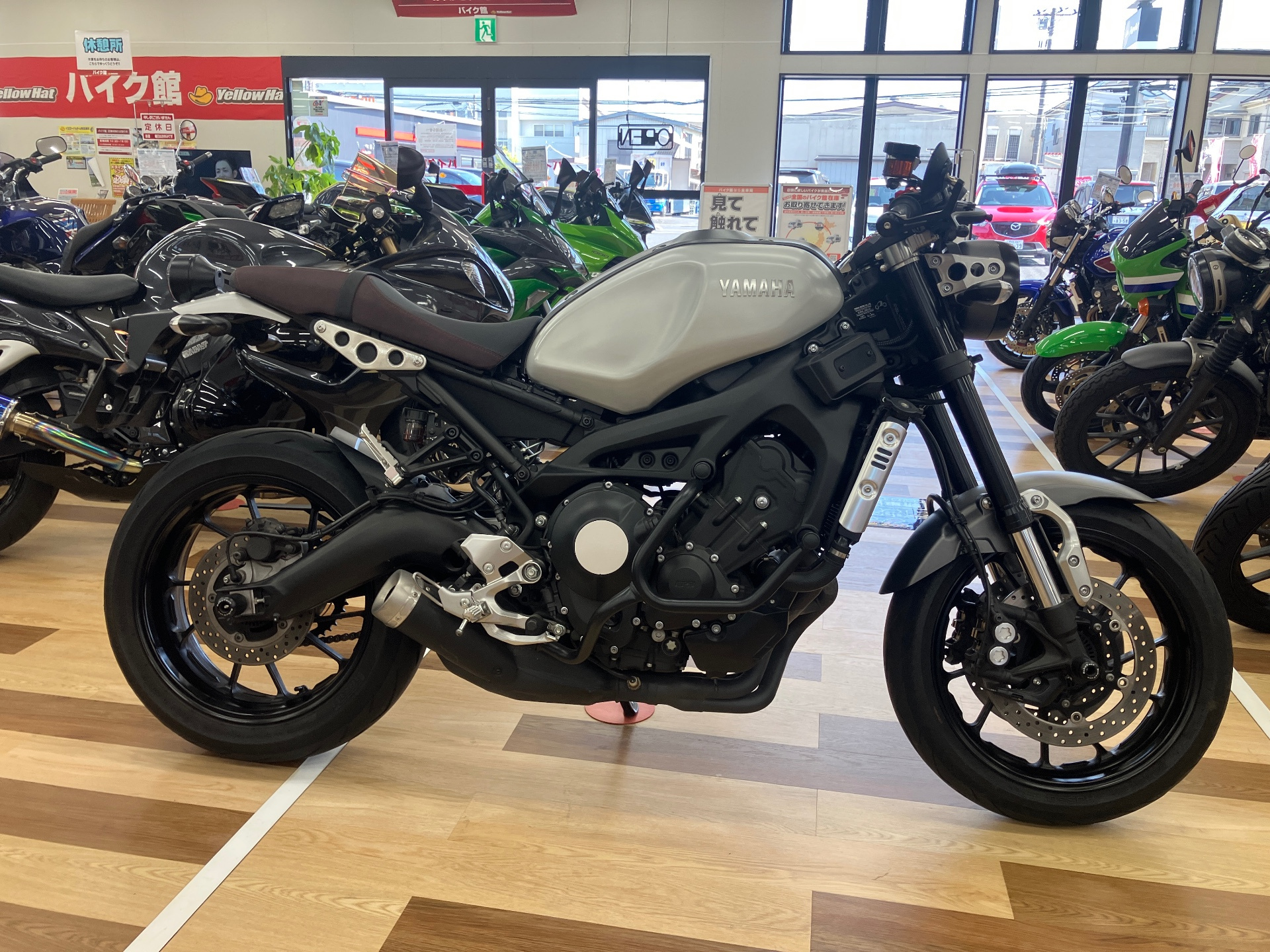 OTHER XSR900