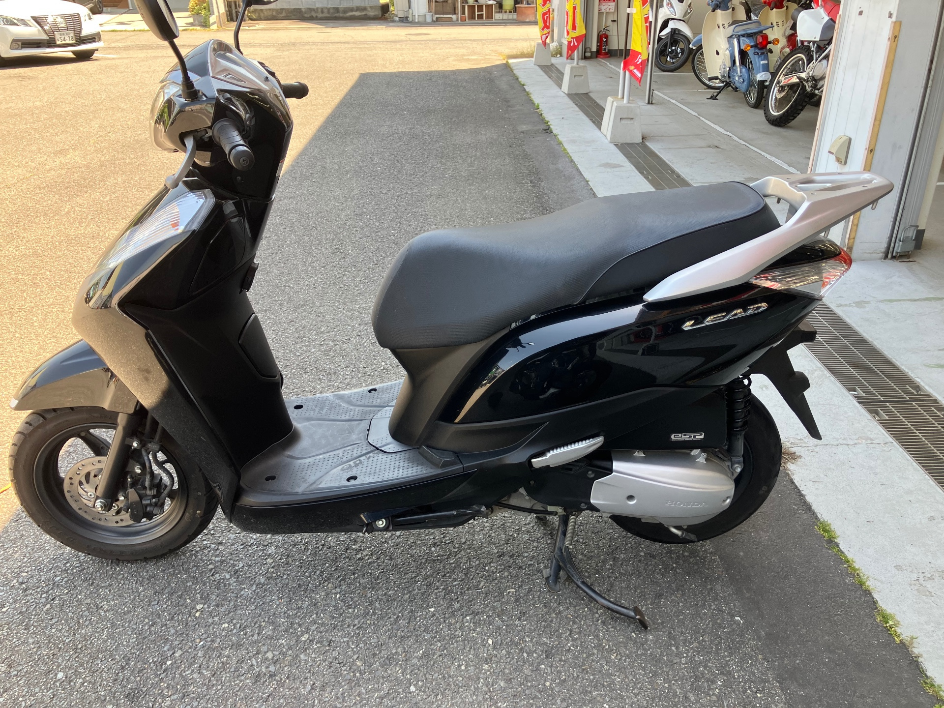 Honda LEAD 125