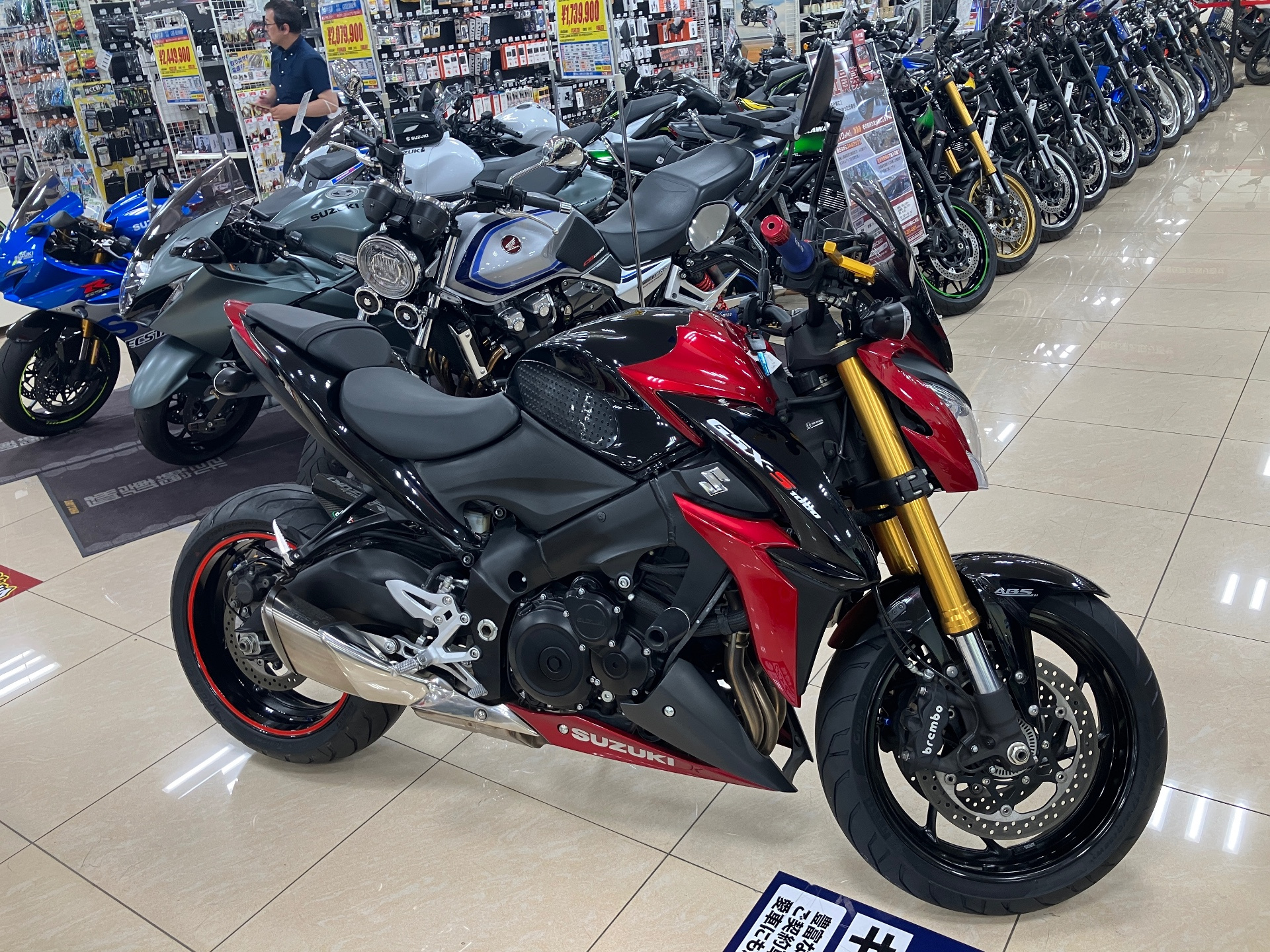 OTHER GSX-S1000