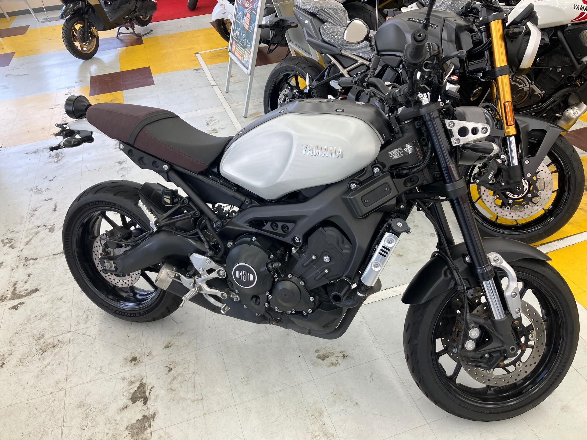 OTHER XSR900