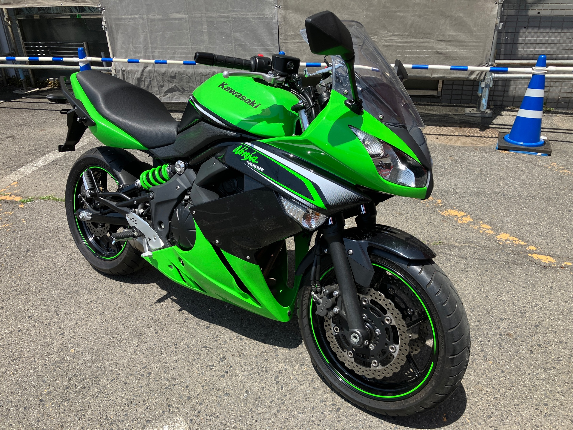 OTHER Ninja 400R