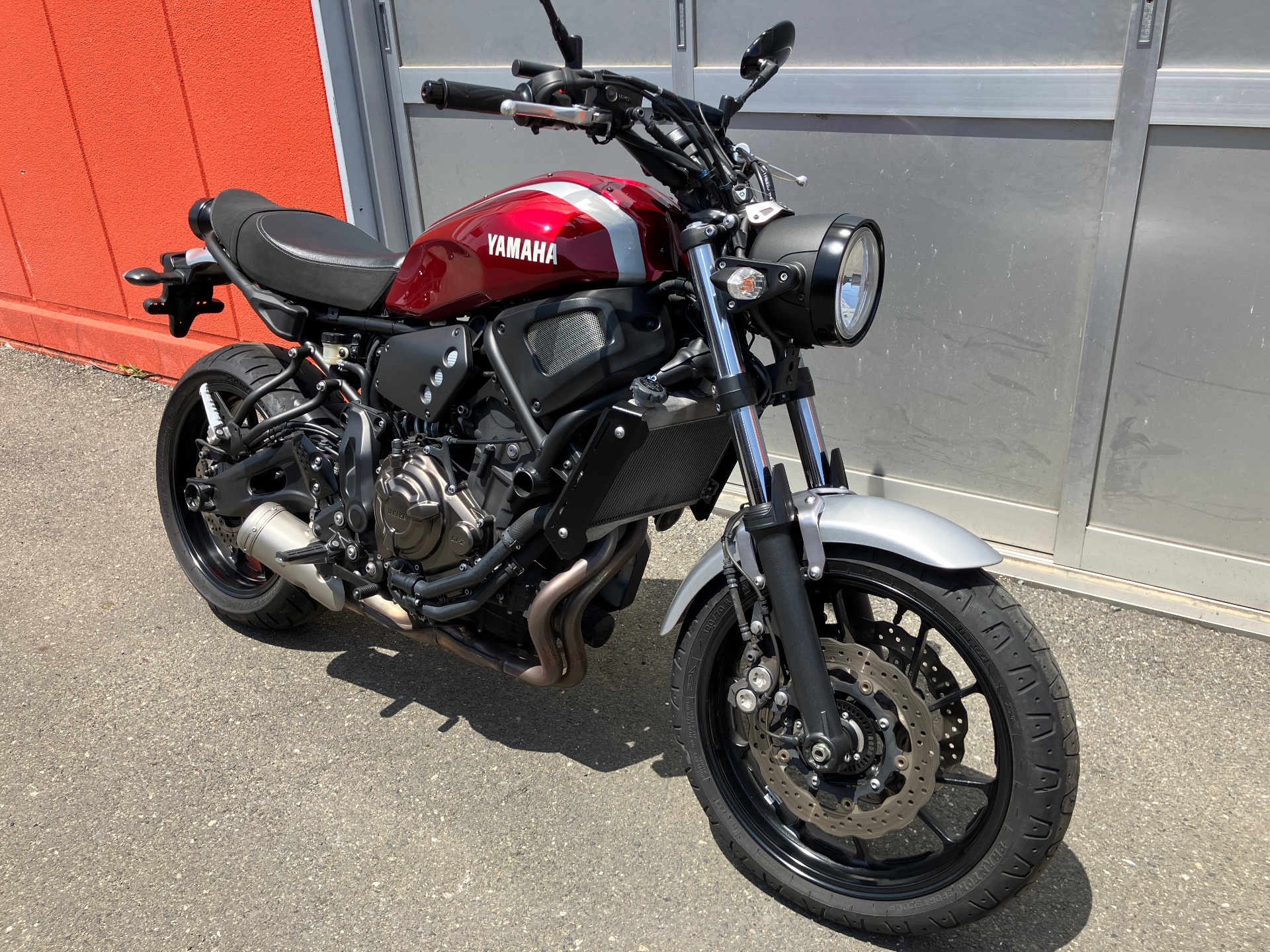 OTHER XSR700
