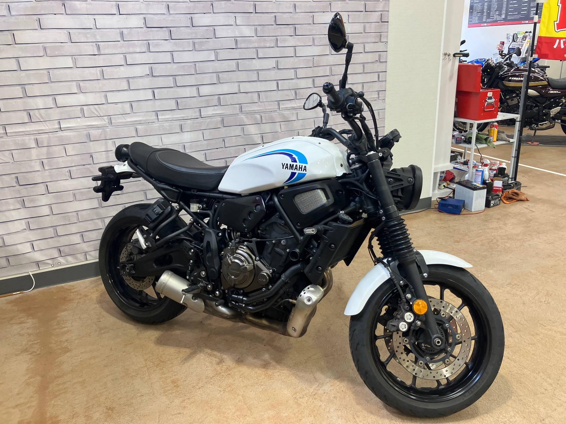 OTHER XSR700