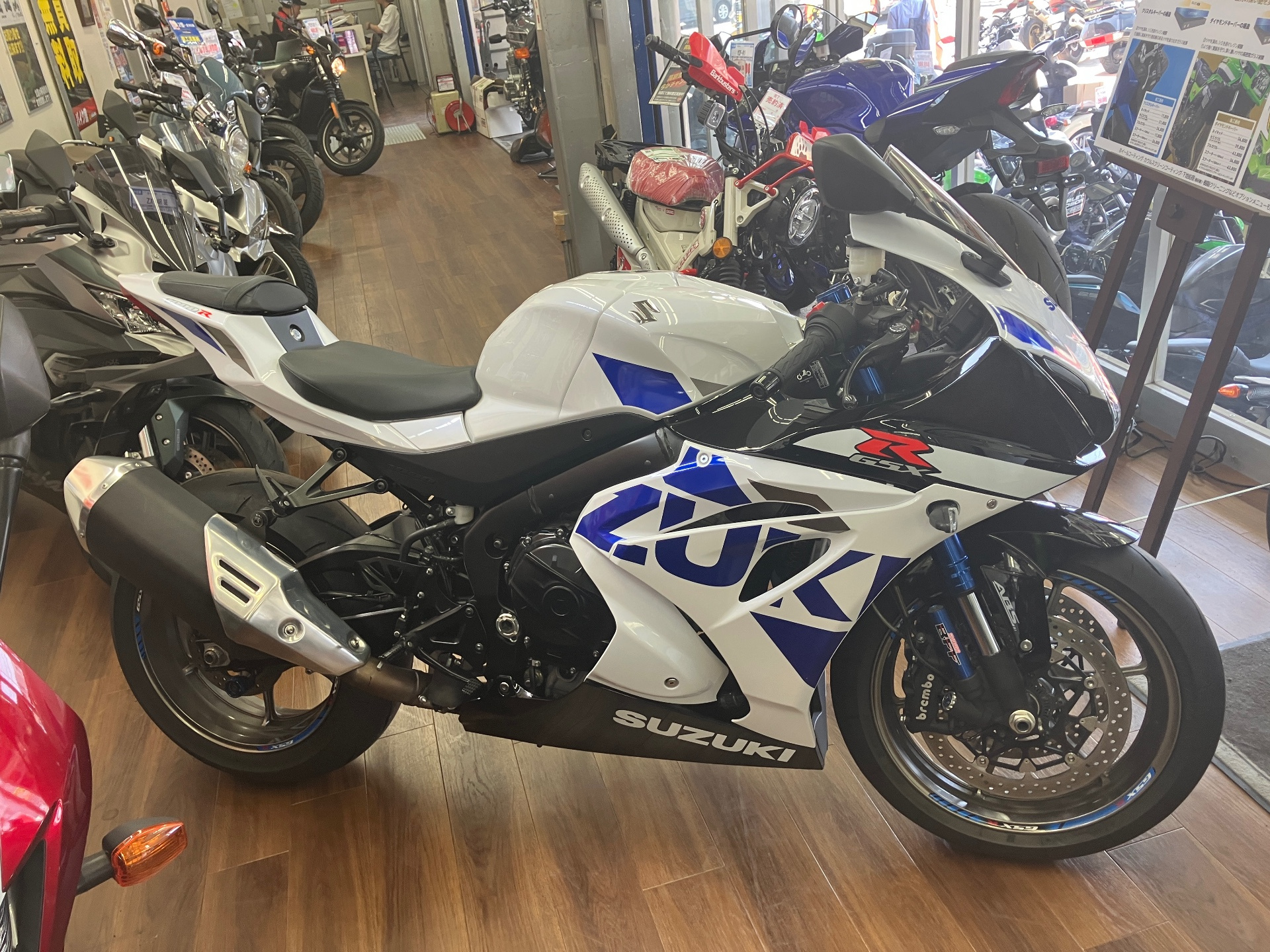 OTHER GSX-R1000R ABS