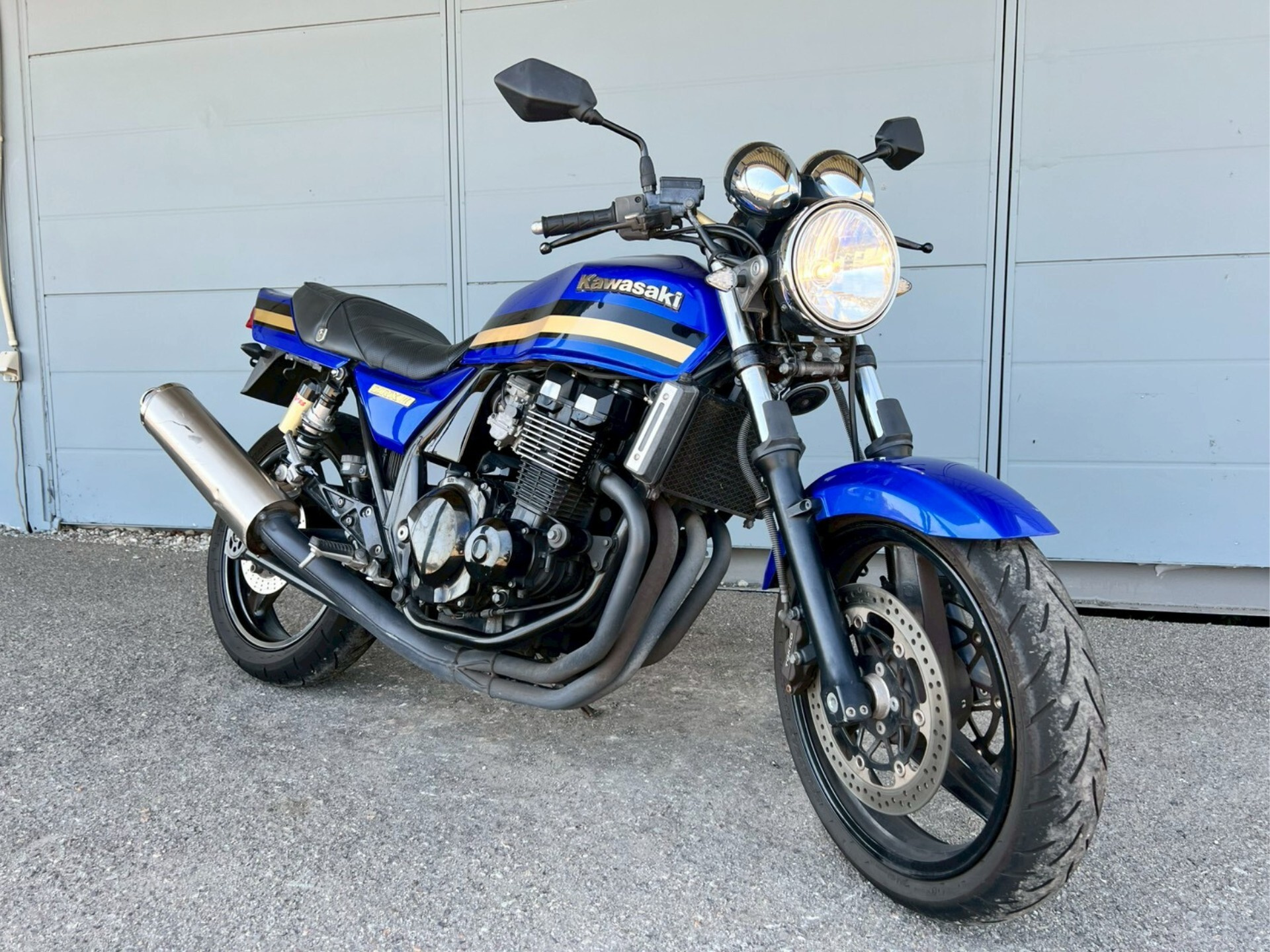 Kawasaki ZRX-2