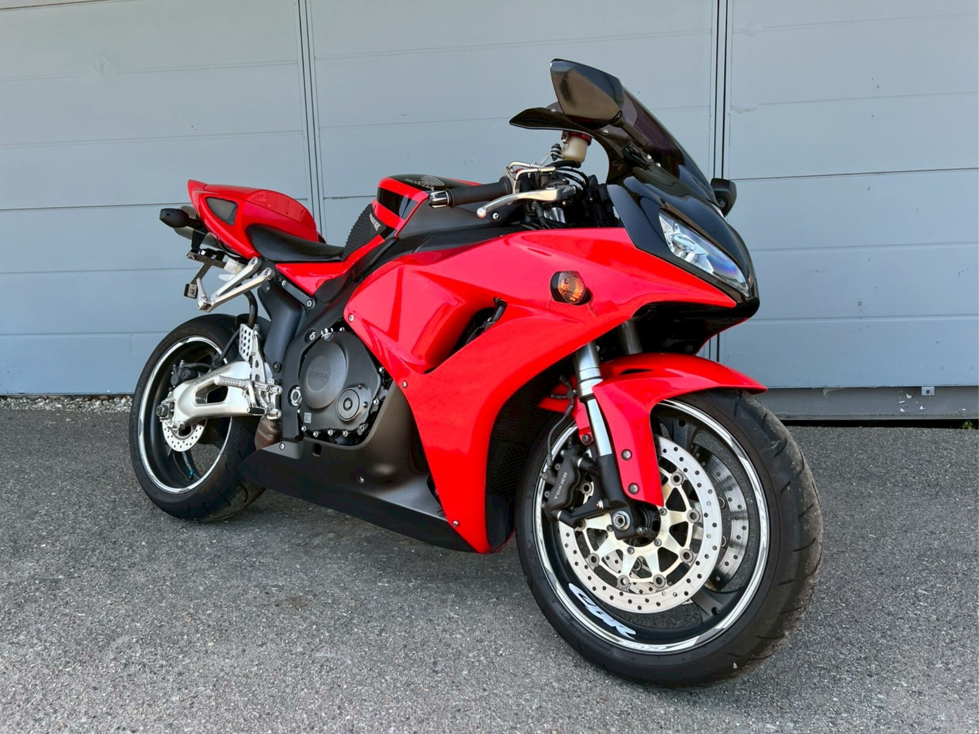 Honda CBR1000RR