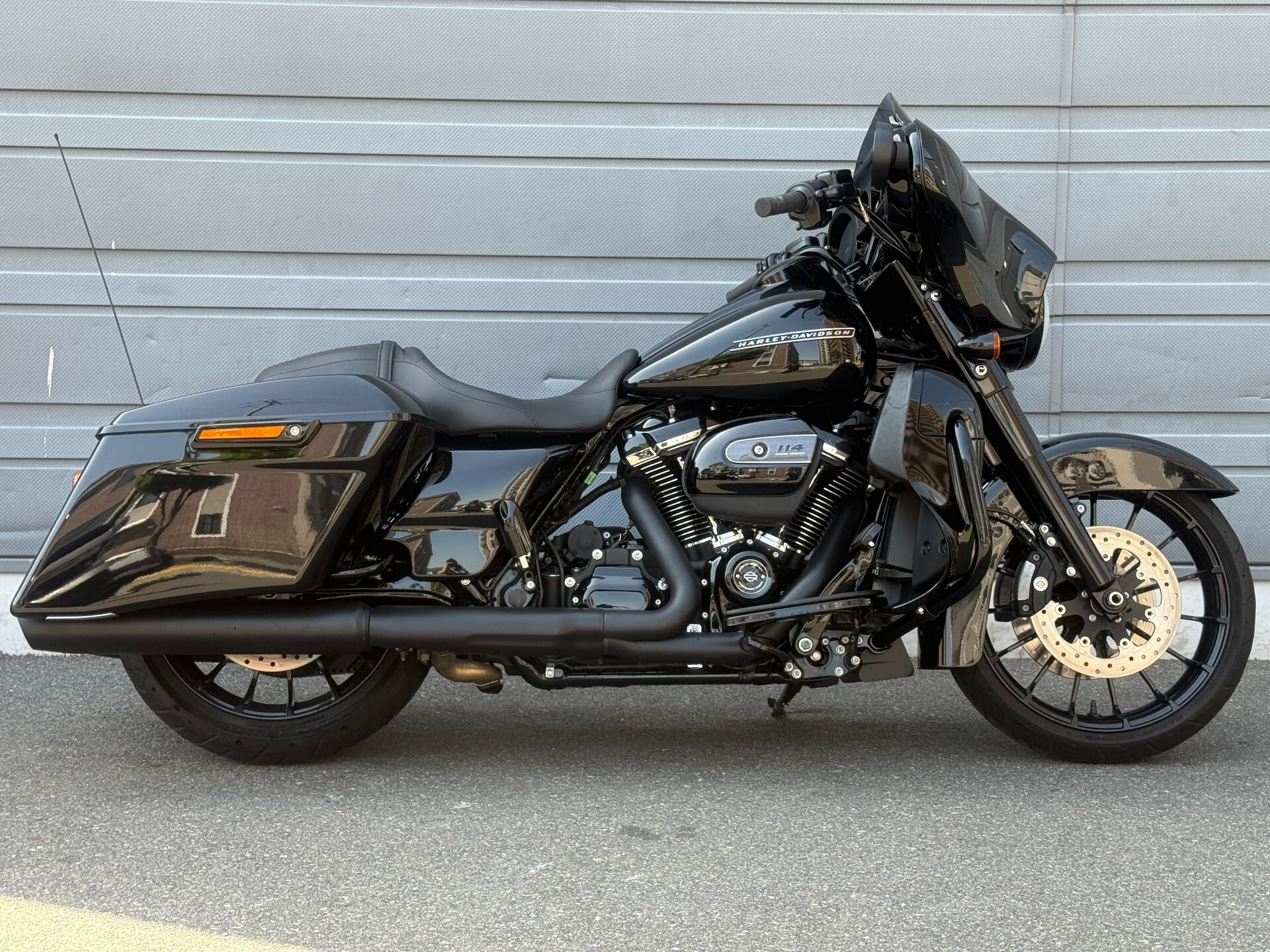 Harley-Davidson HARLEYFLHXS