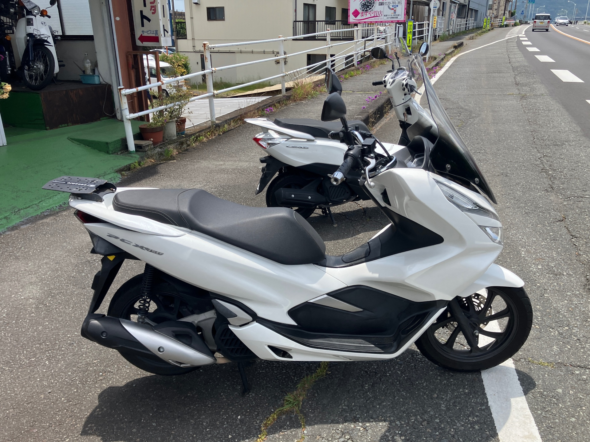 Honda PCX150