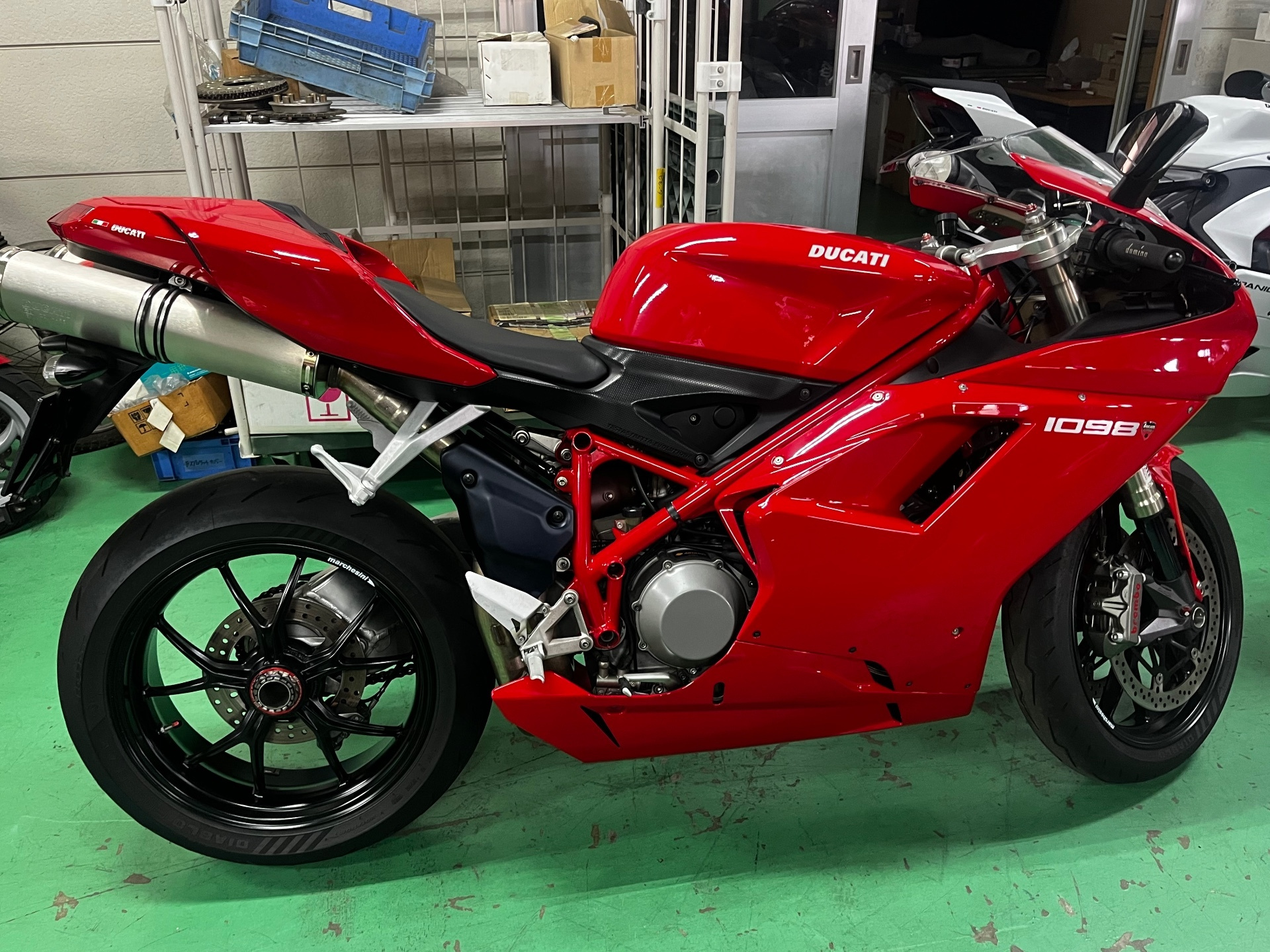 Ducati DUCATI 1098