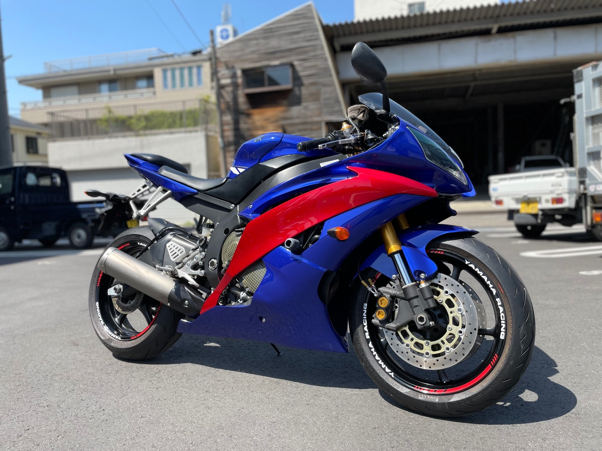 Yamaha 6