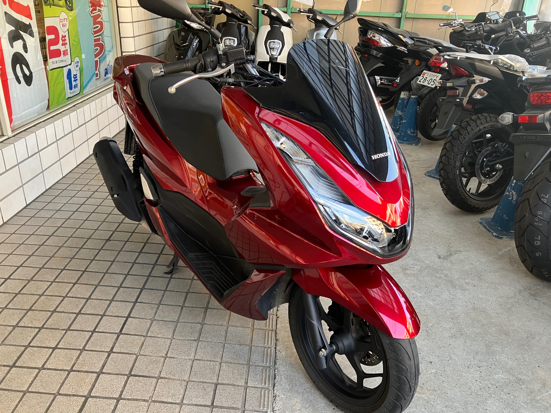 OTHER PCX160
