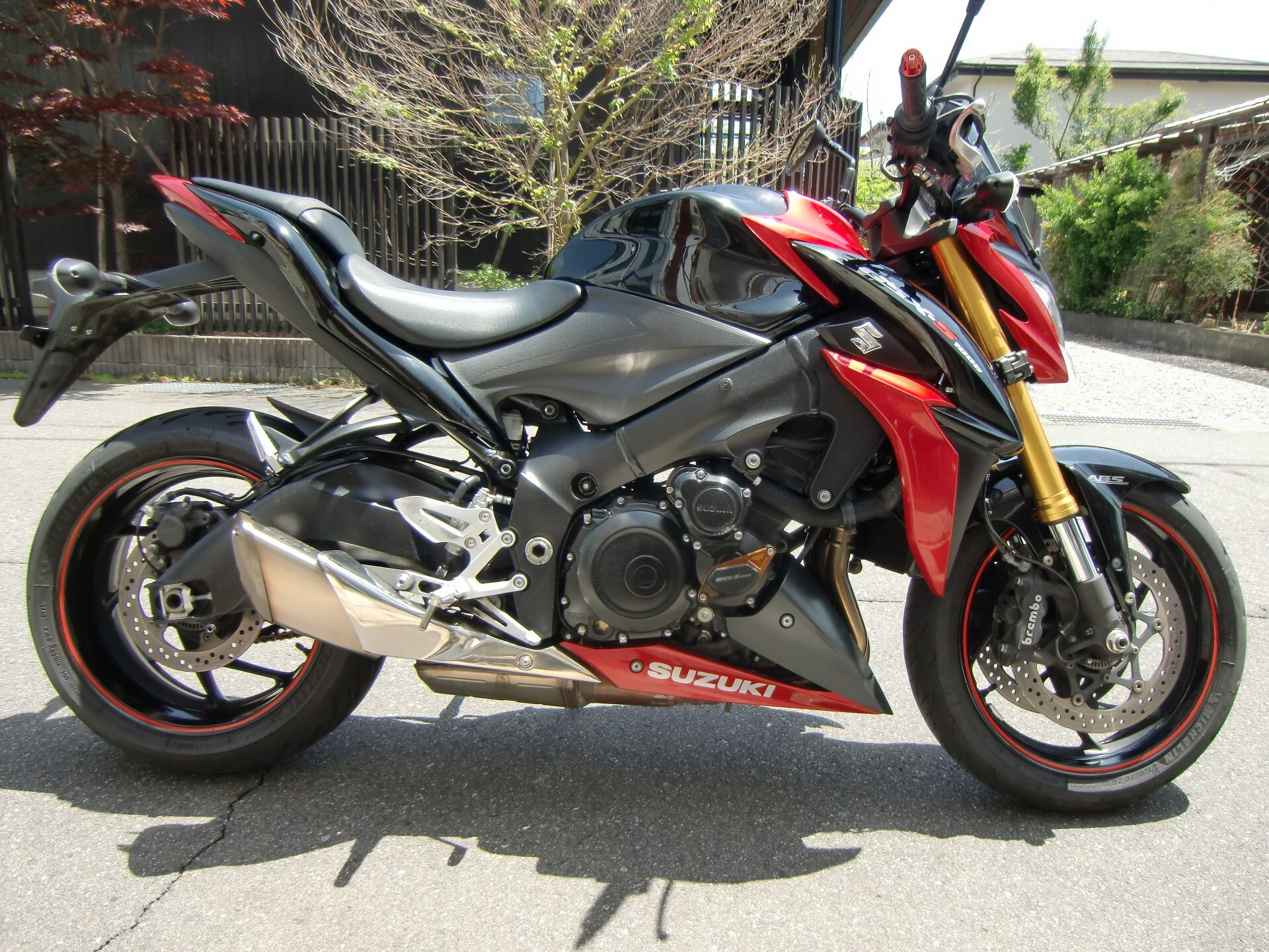 OTHER GSX-S1000