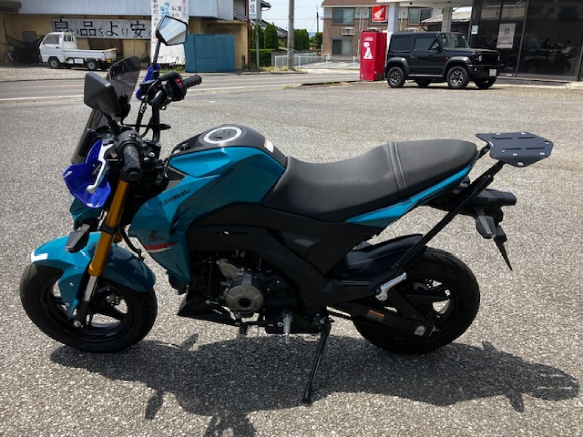 OTHER Z125 PRO