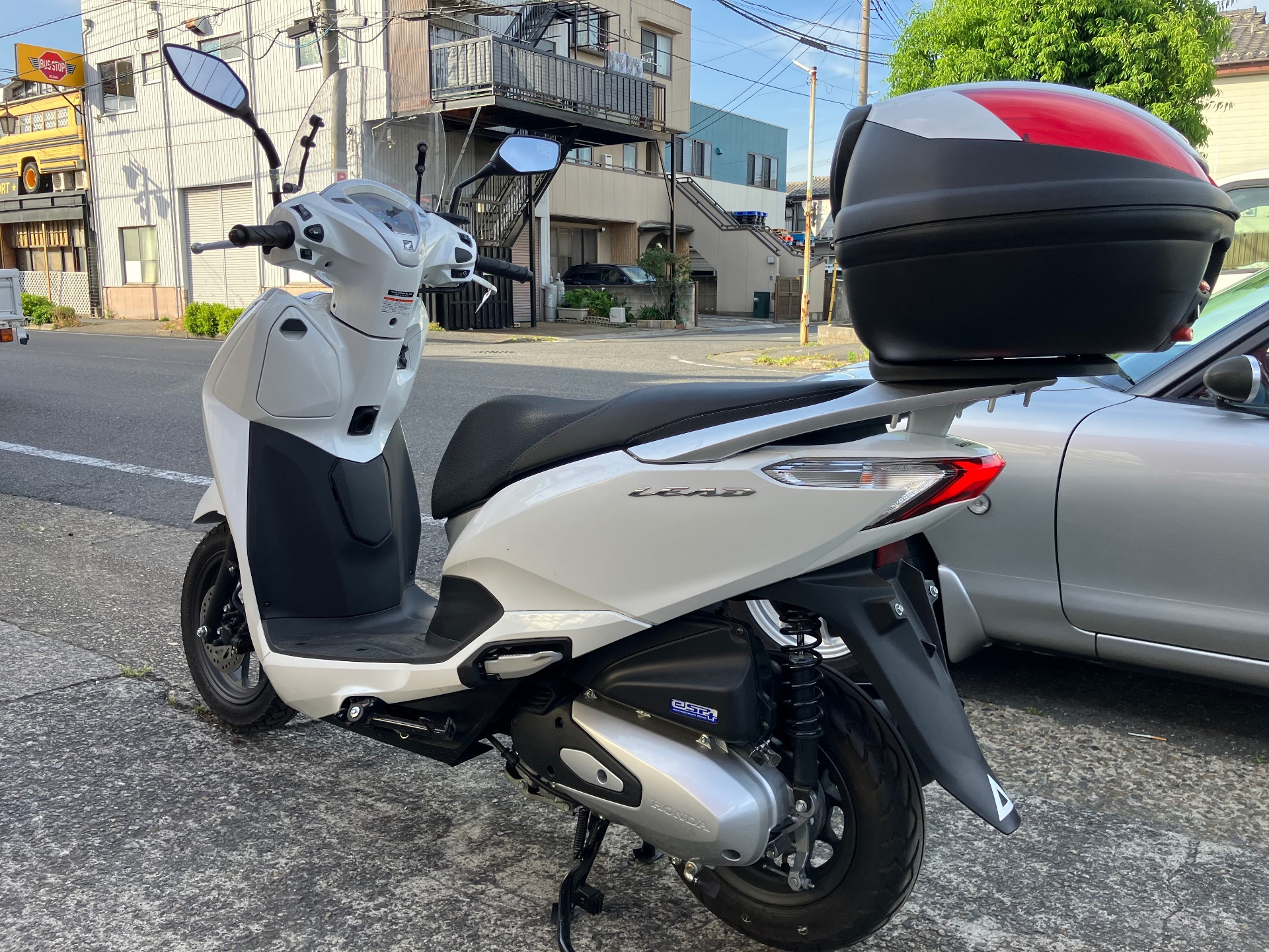 Honda LEAD 125